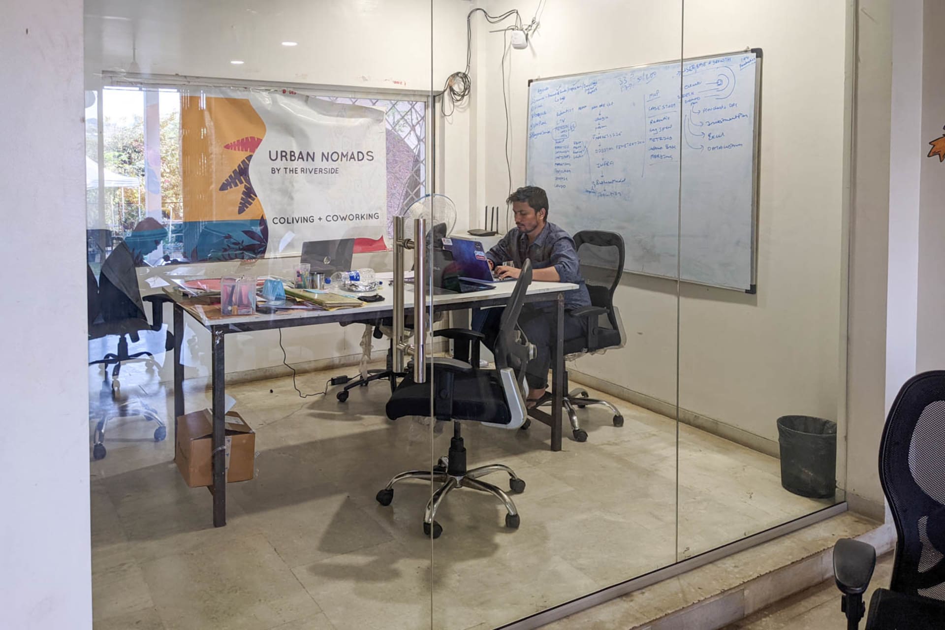 Urban Nomads - coworking