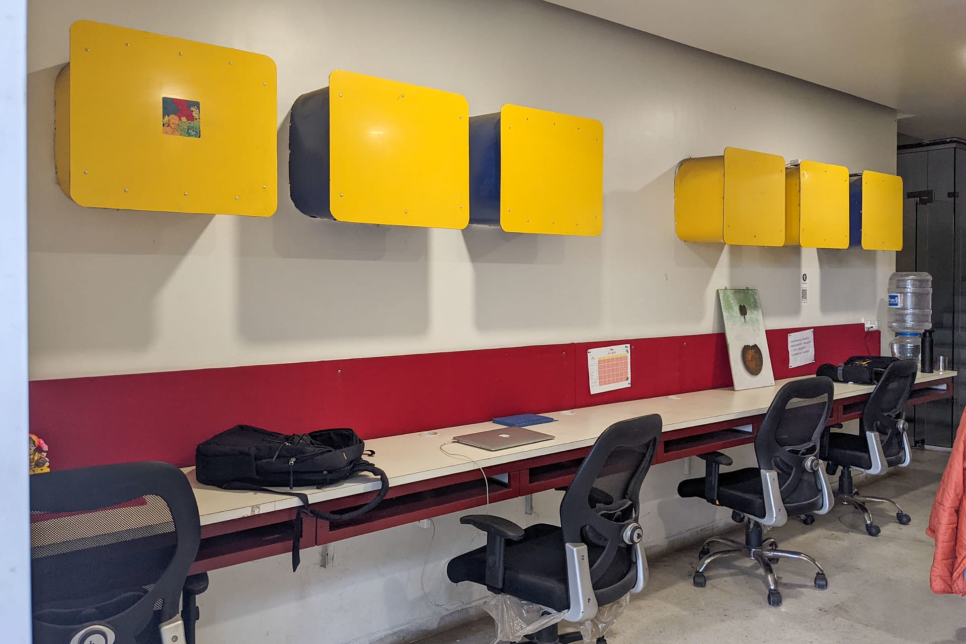 Urban Nomads - coworking