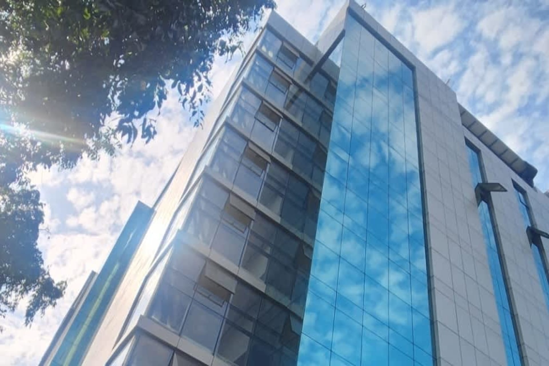 Urban NXT - coworking space