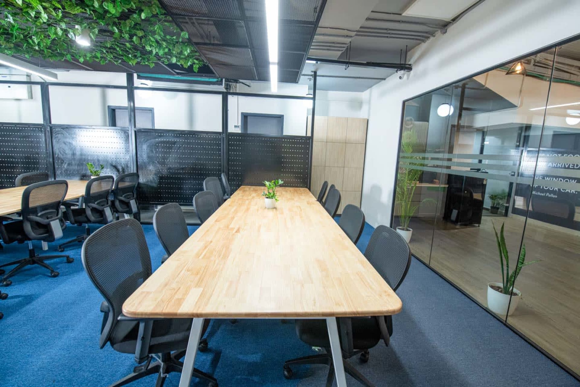 Urban Vault coworking space in HSR Layout, Bangalore