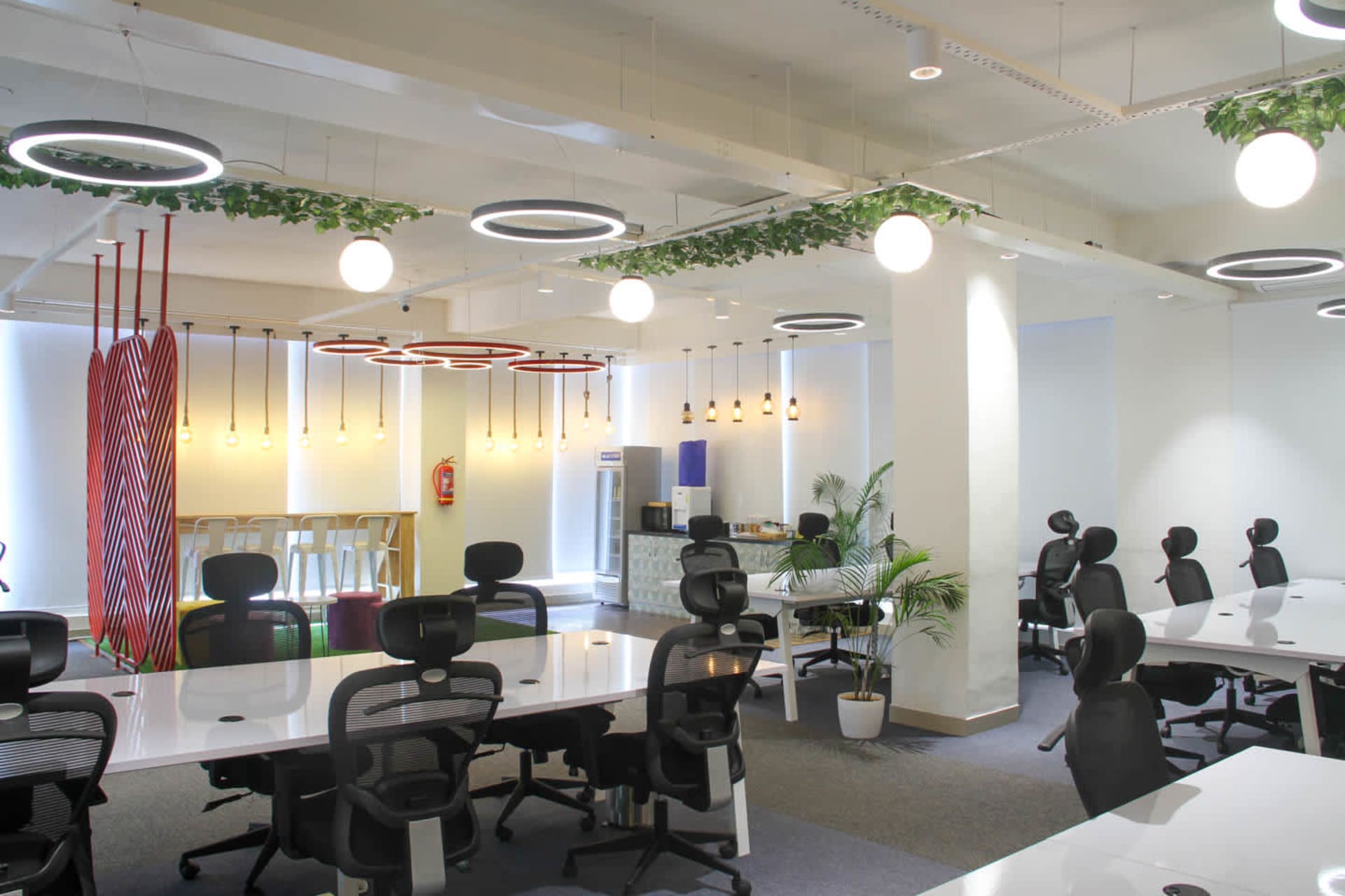 Urban Vault coworking space in HSR Layout, Bangalore