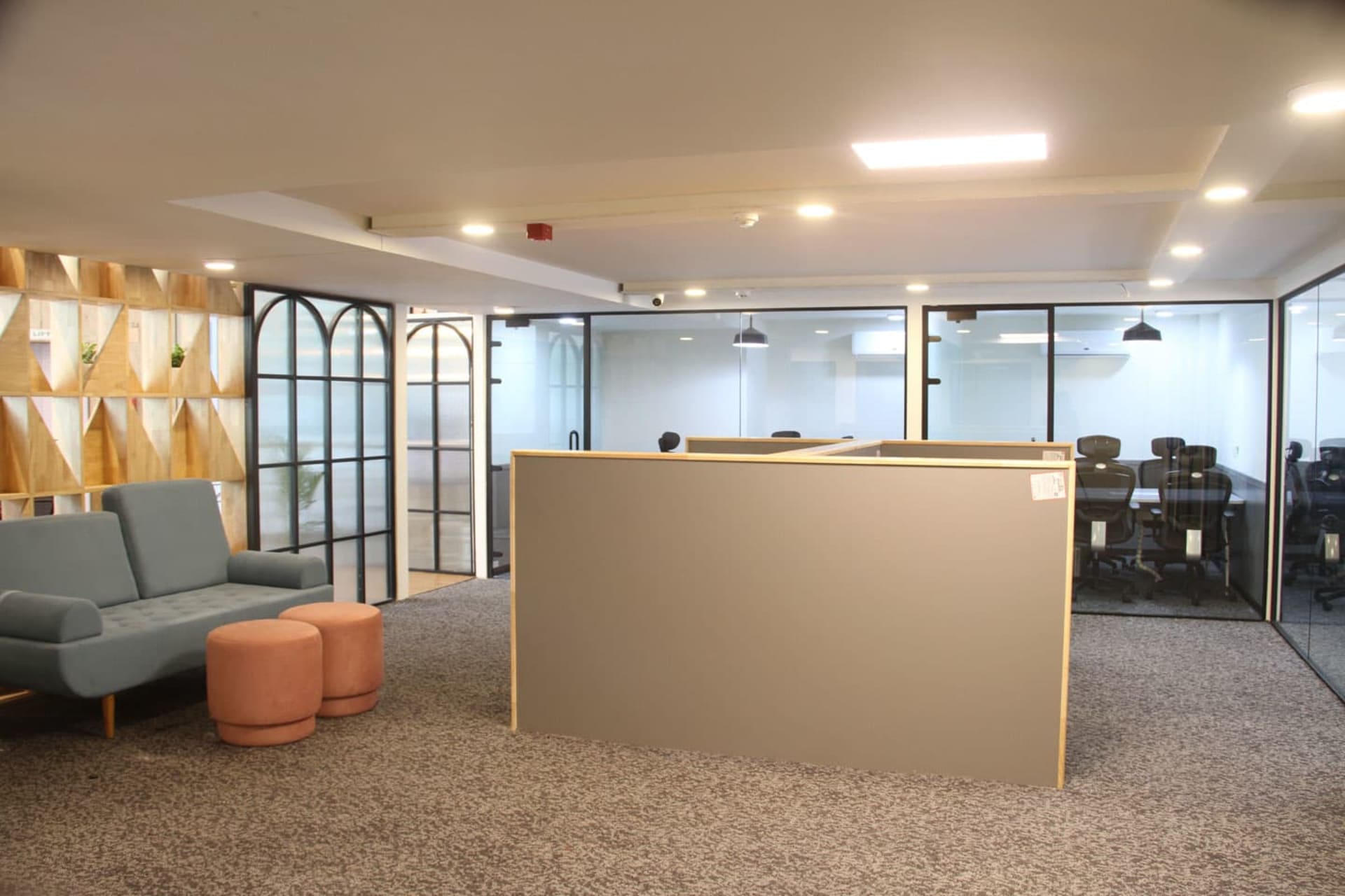 Urban Vault coworking space in HSR Layout, Bangalore