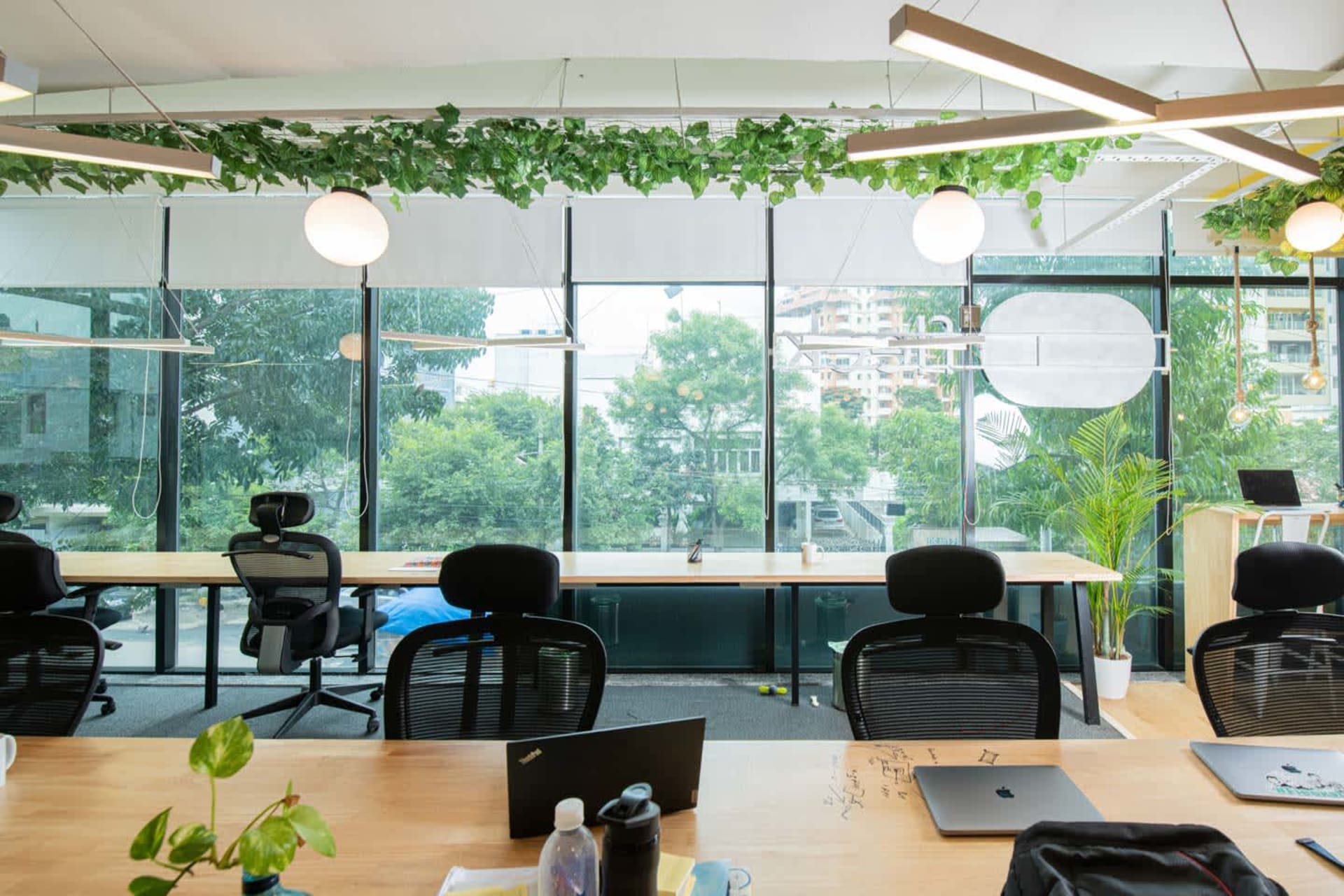 Urban Vault coworking space in HSR Layout, Bangalore
