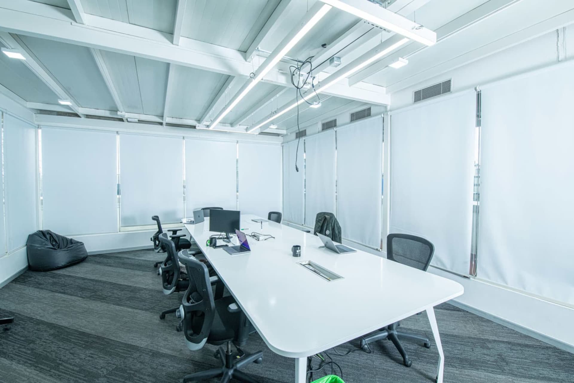 Urban Vault coworking space in Indiranagar, Bangalore