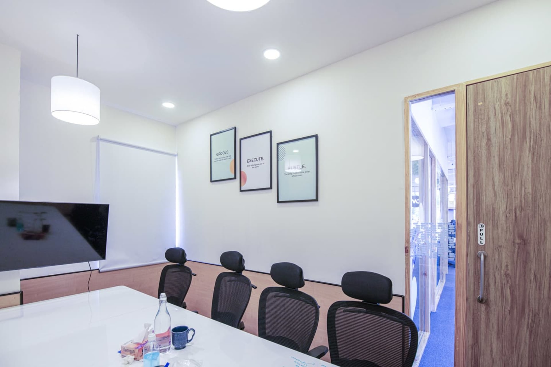 Urban Vault coworking space in Indiranagar, Bangalore
