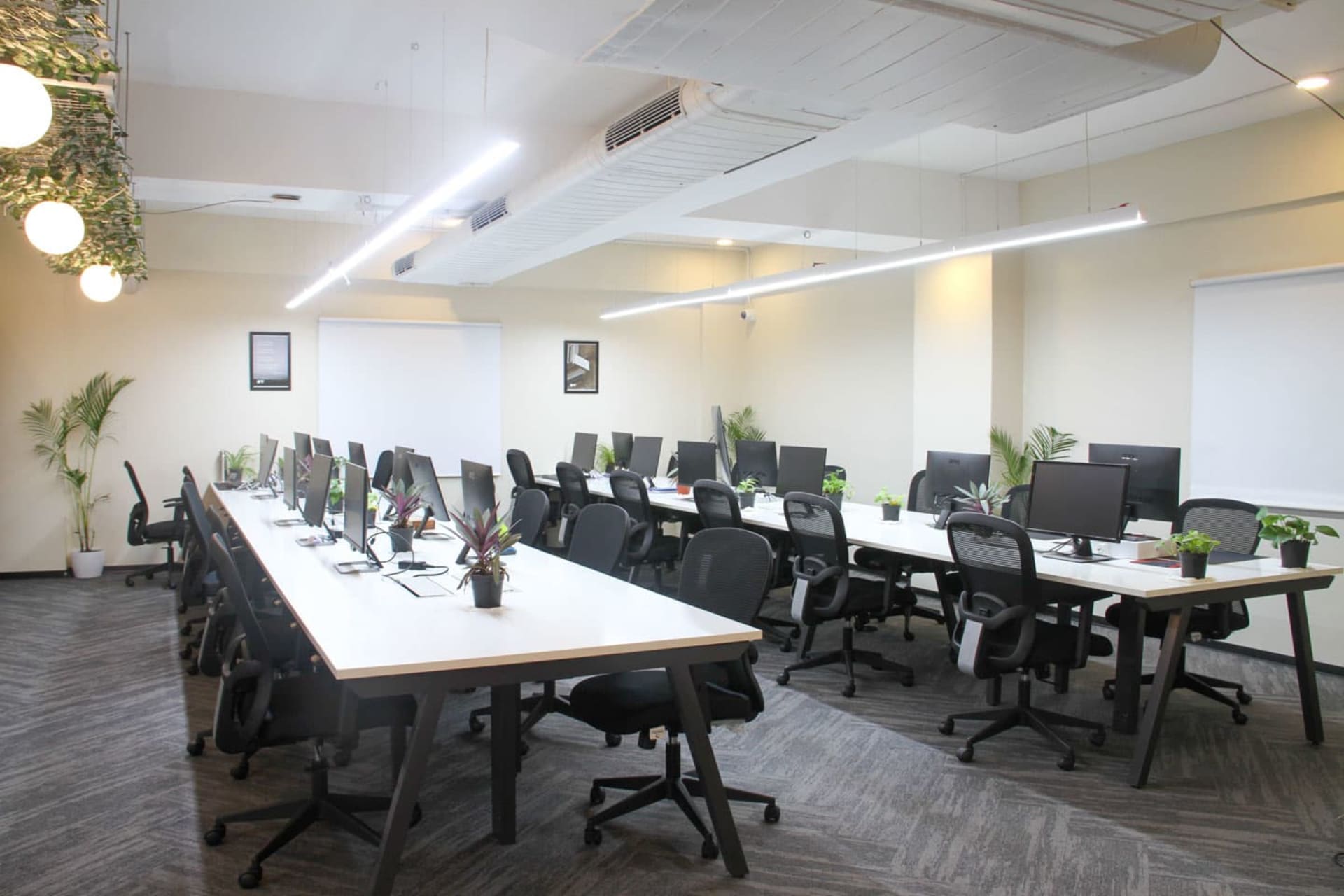 Urban Vault coworking space in HSR Layout, Bangalore