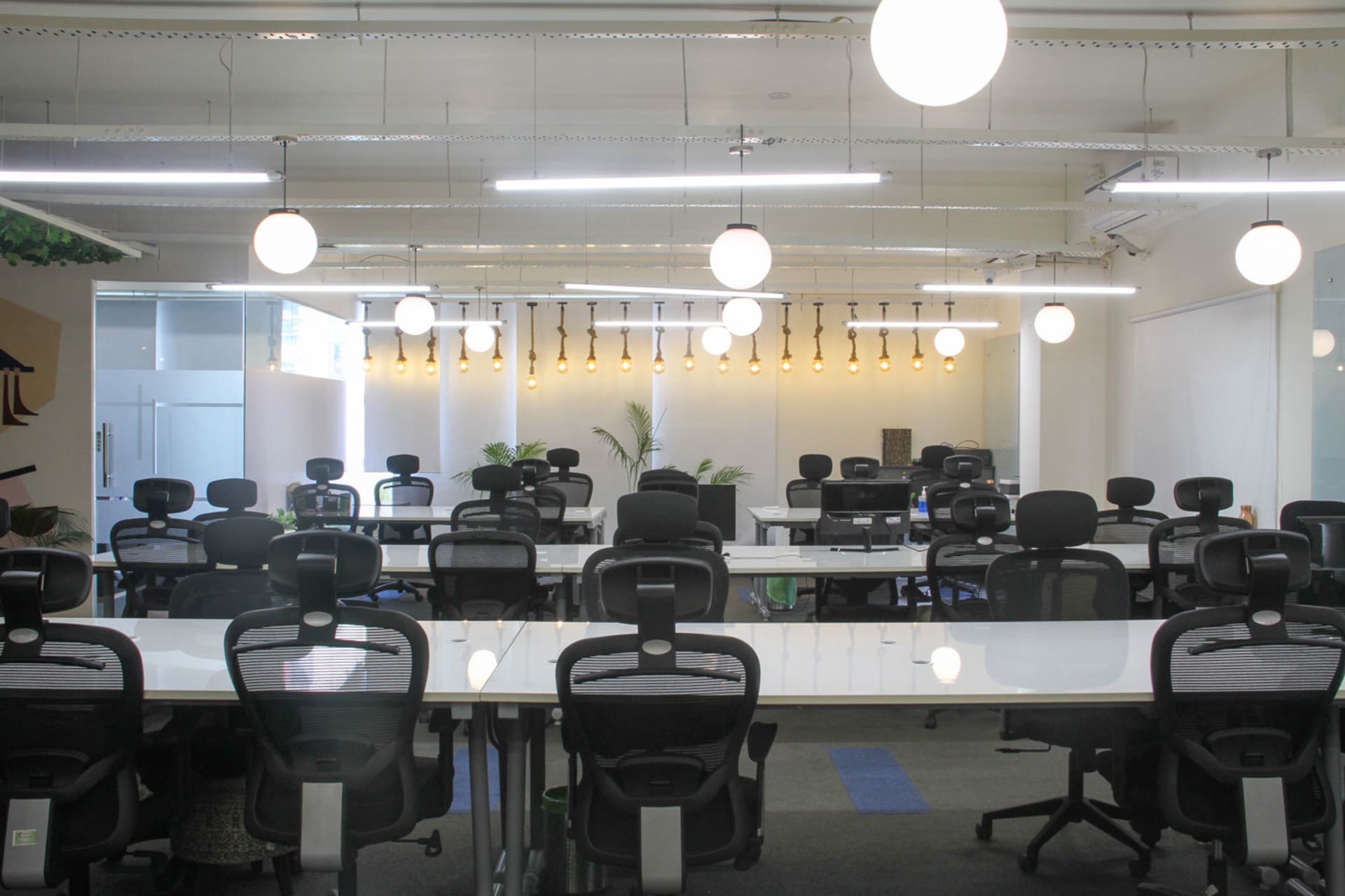 Urban Vault - coworking space