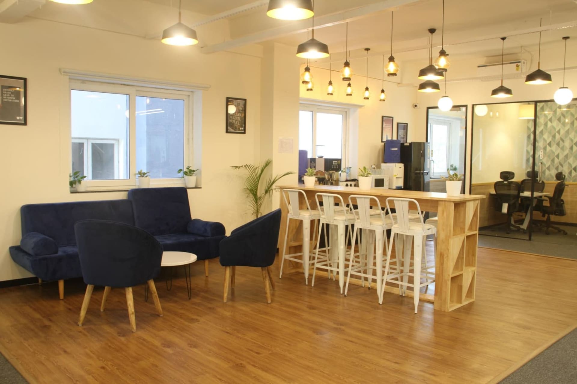 Urban Vault HSR 468 coworking space in HSR Layout, Bangalore