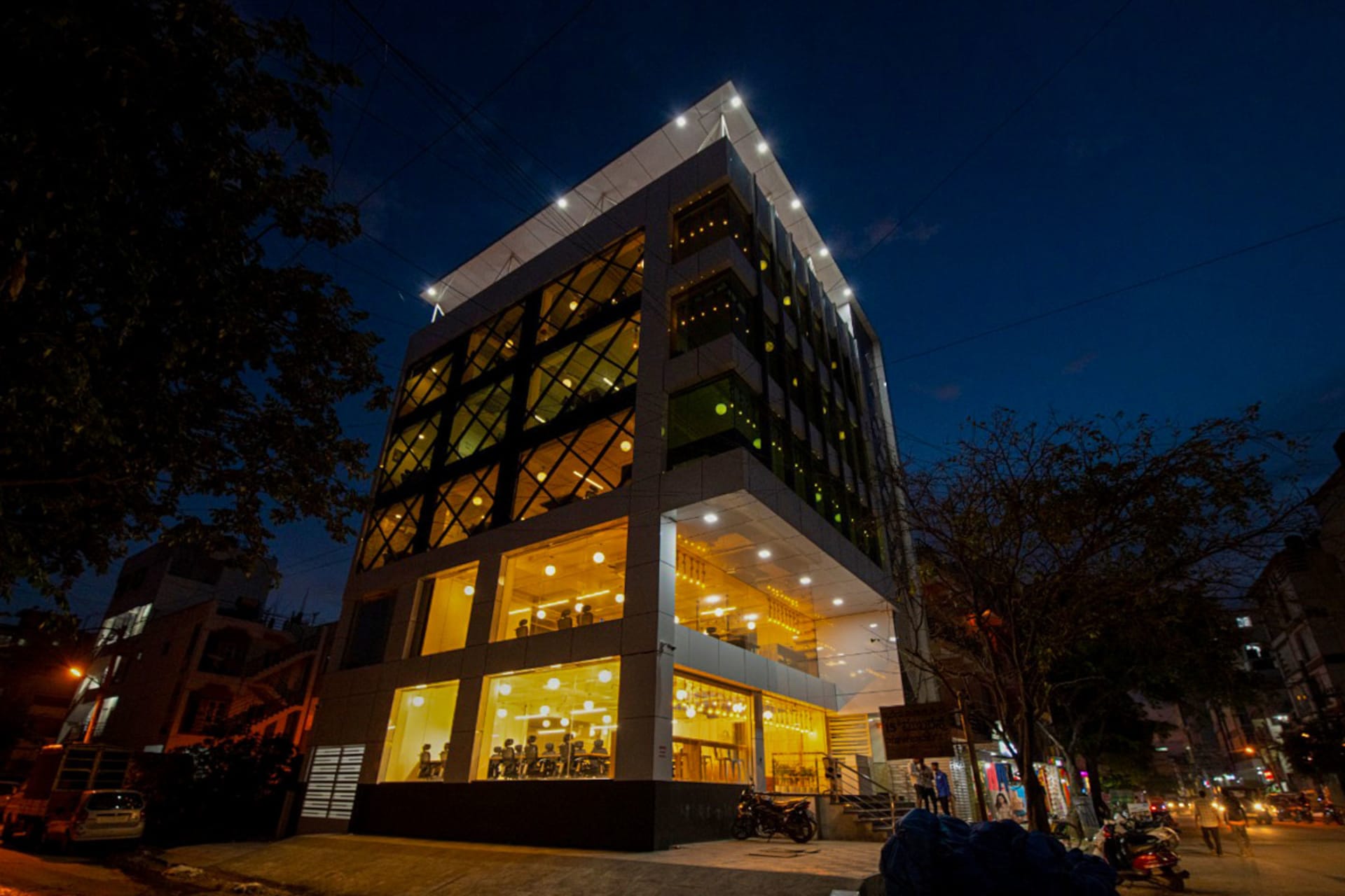 Urban Vault - coworking space