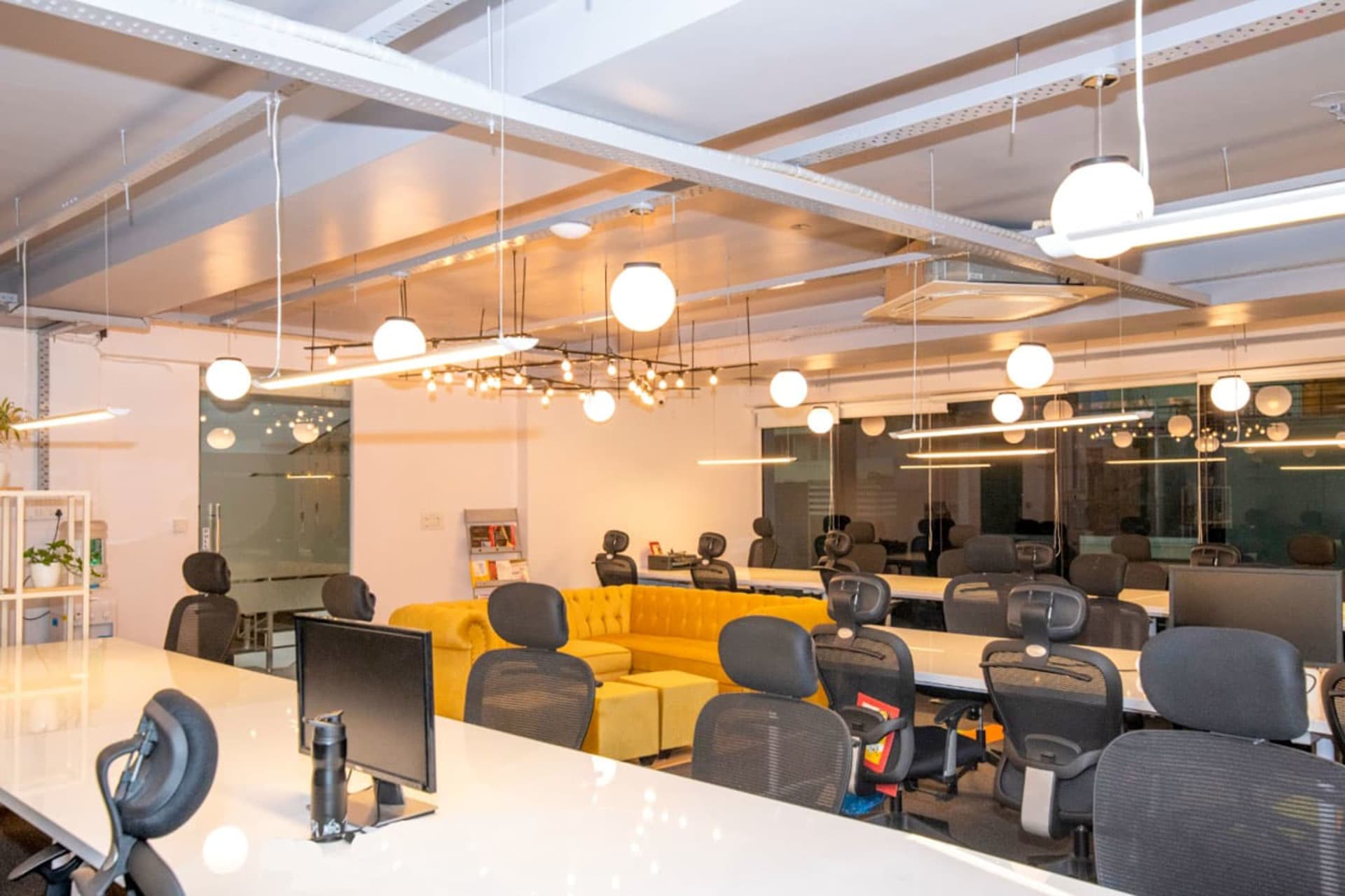 Urban Vault coworking space in HSR Layout, Bangalore
