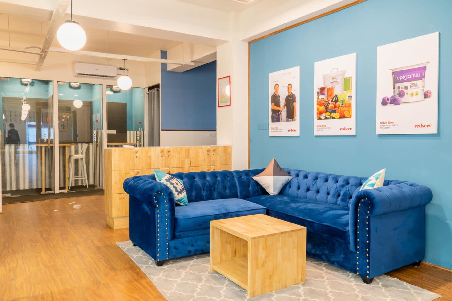 Urban Vault in Bangalore