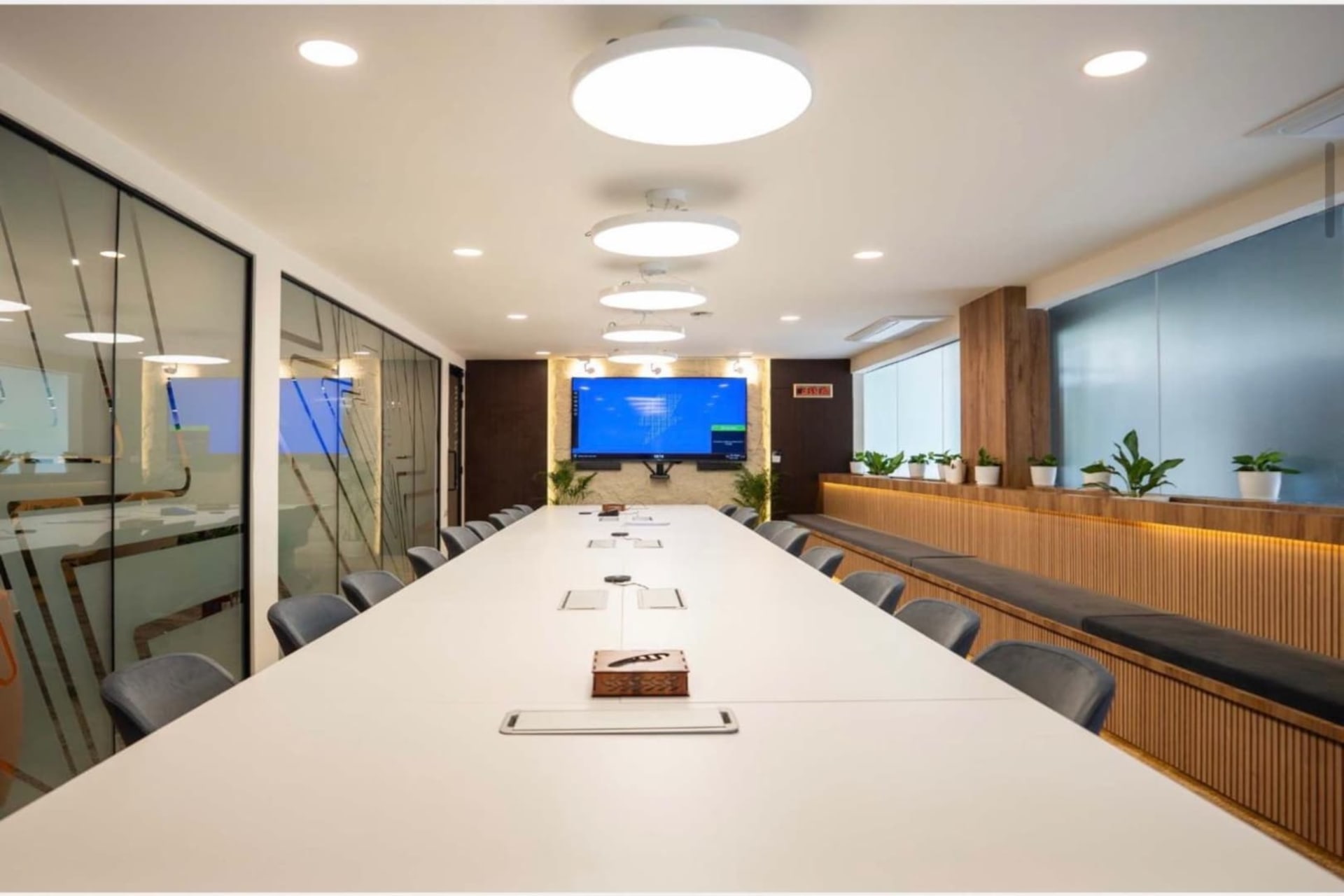 Urban Vault - coworking space