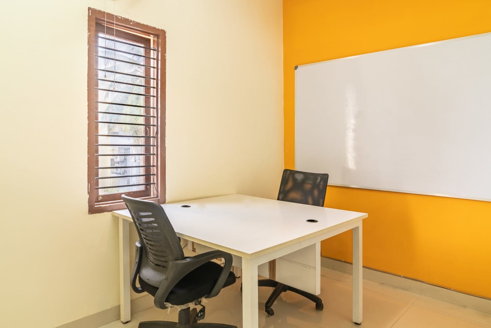Urban Vault coworking space in Indiranagar, Bangalore