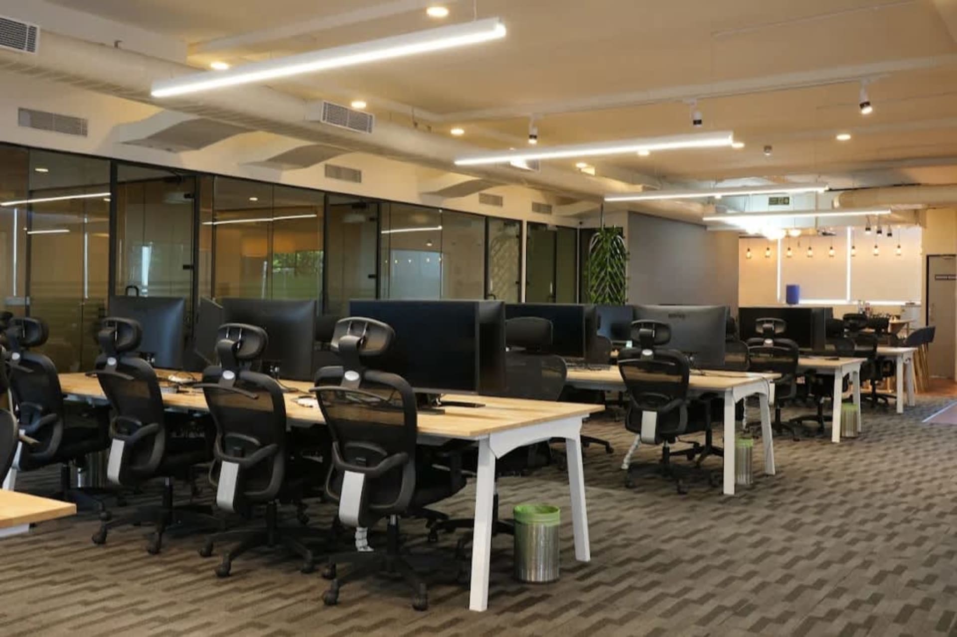 Urban Vault - coworking space