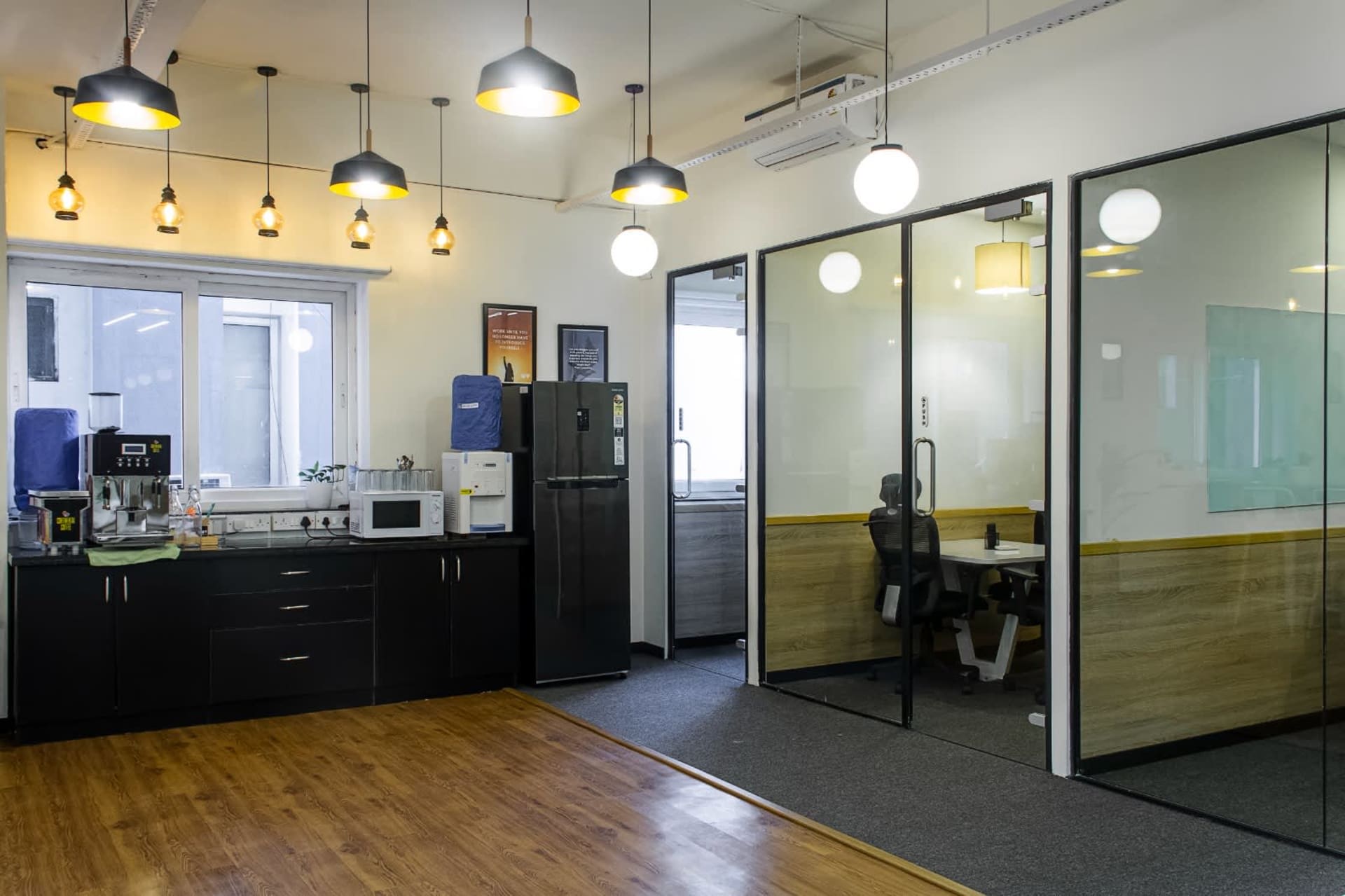 Urban Vault coworking space in CBD Bangalore, Bangalore