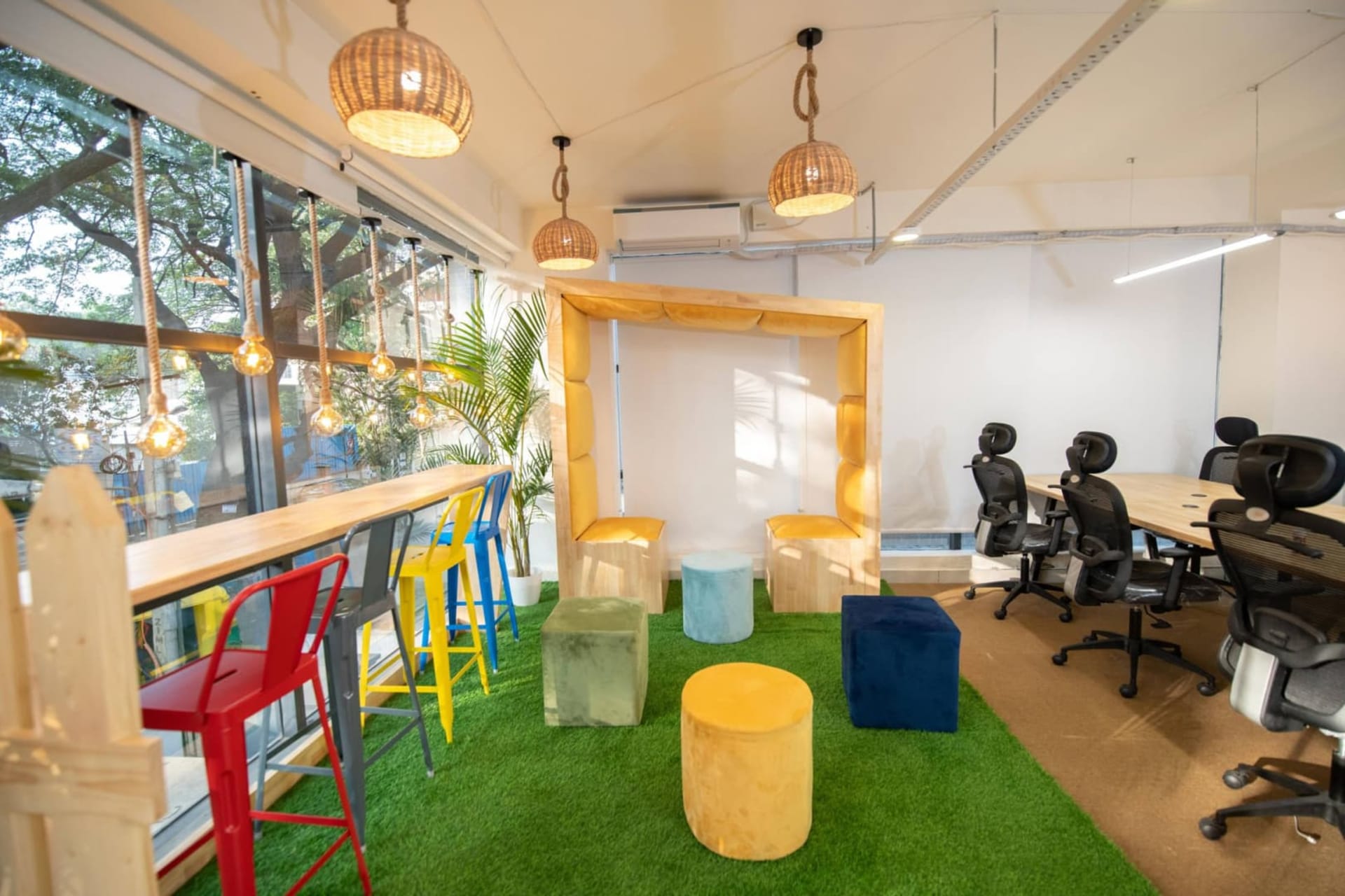 Urban Vault in Bangalore
