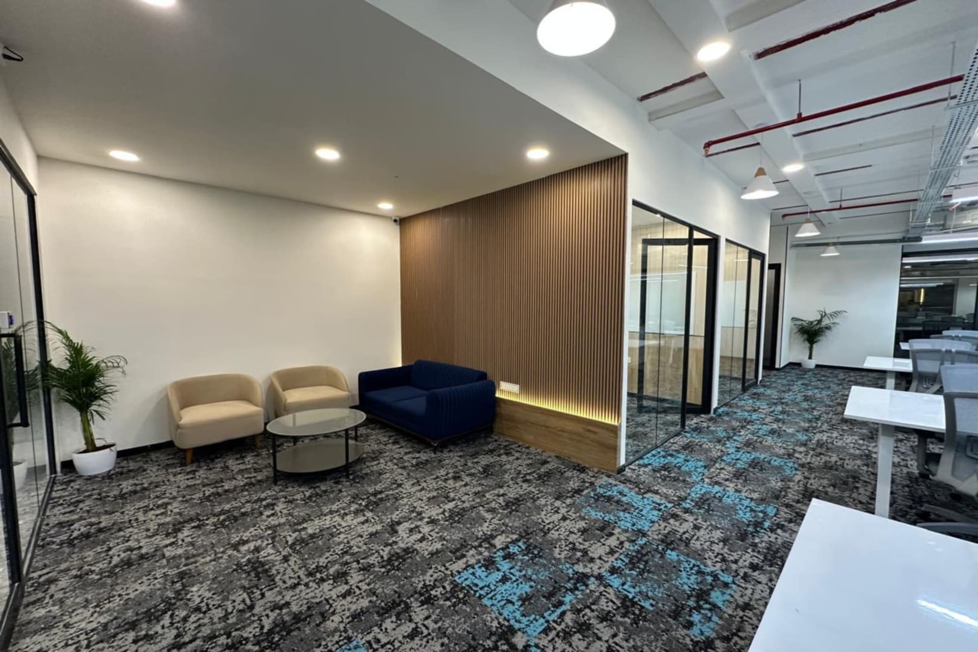 Urban Vault - coworking space