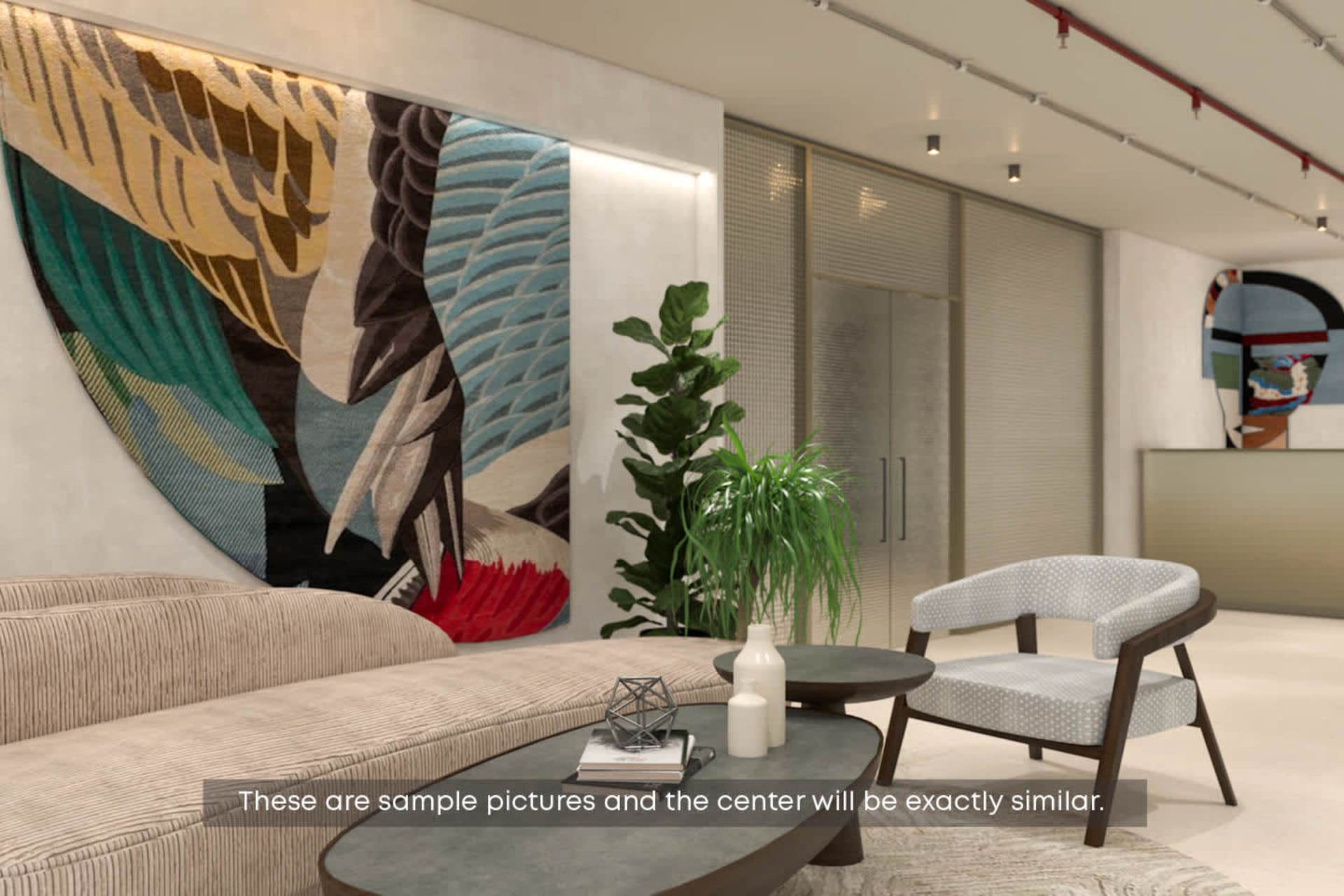 UrbanWrk coworking space in Baner, Pune