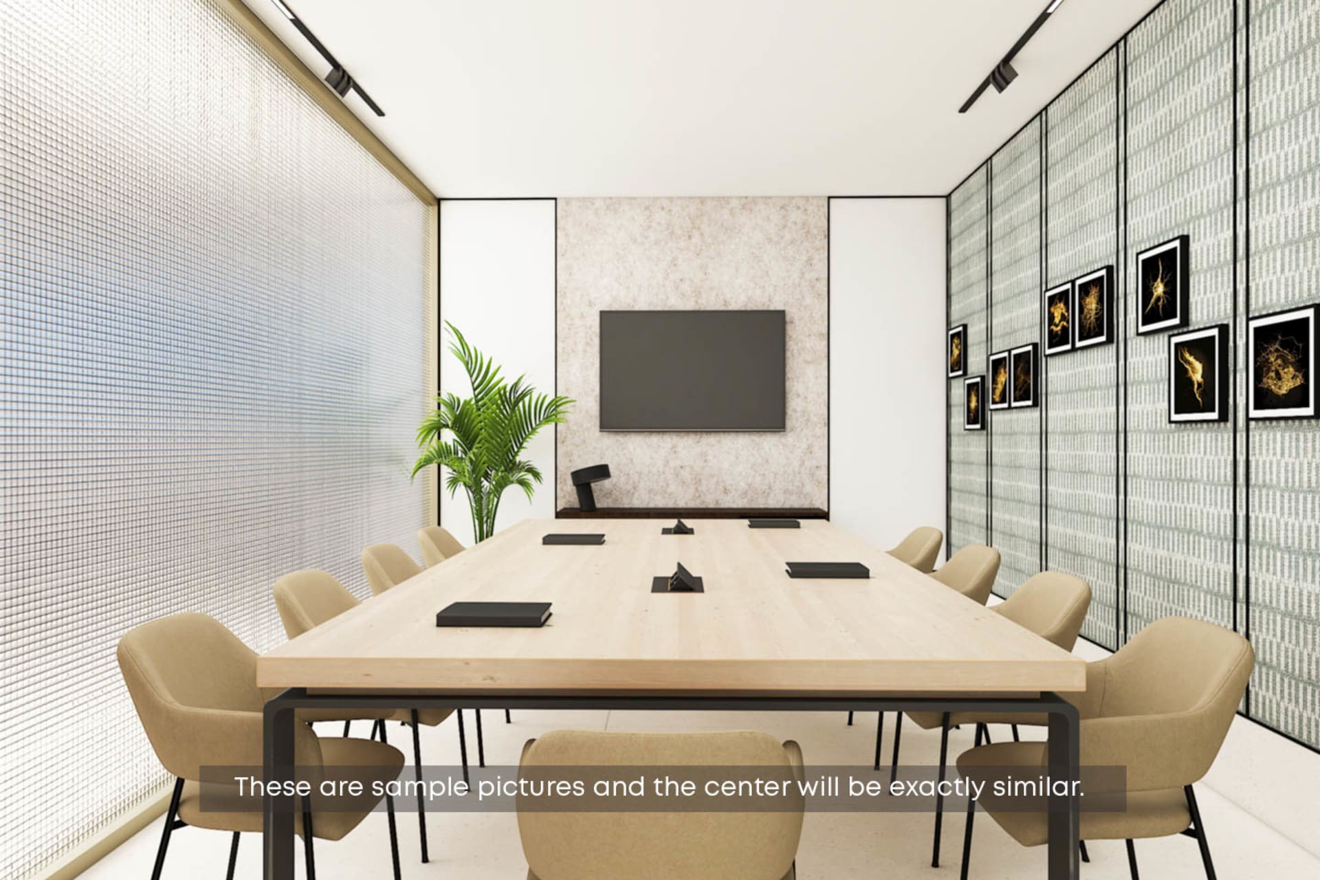 UrbanWrk - coworking space