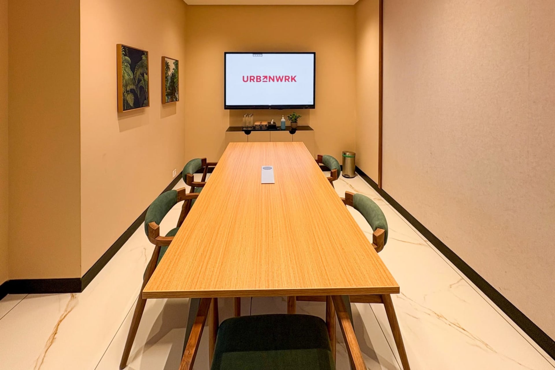 UrbanWrk conference rooms in Baner, Pune