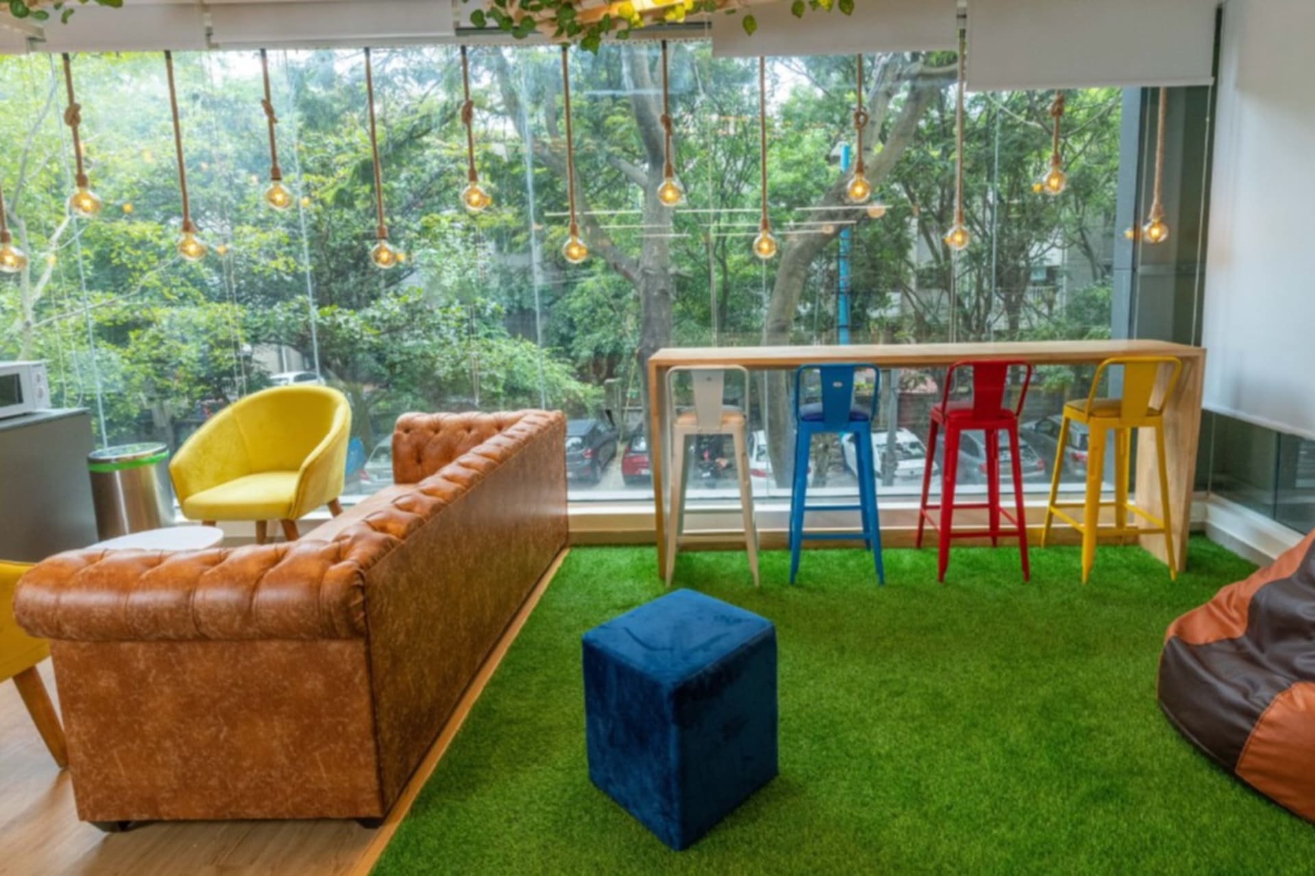 UrbanWrk coworking space in Baner, Pune