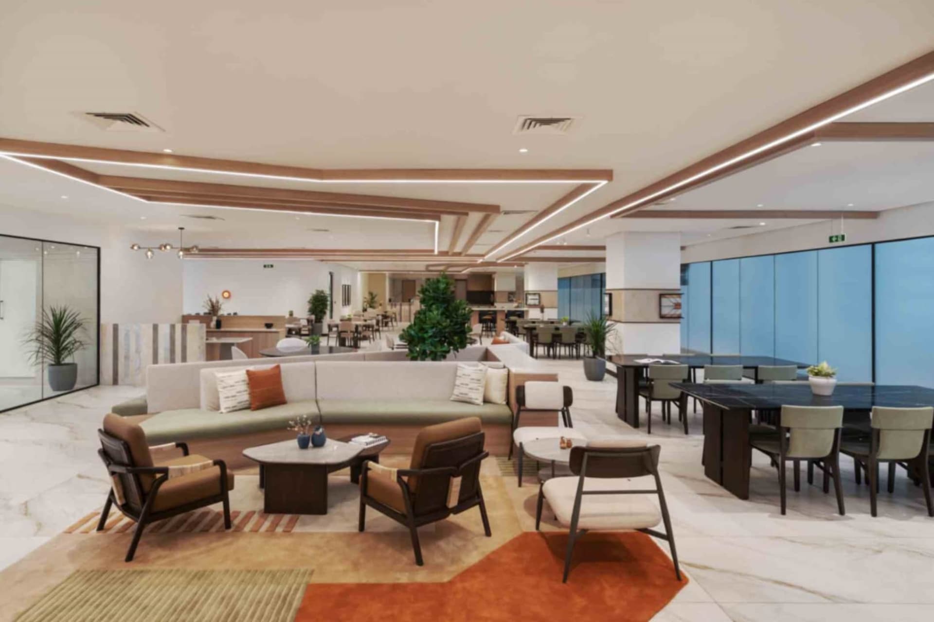 UrbanWrk - coworking space