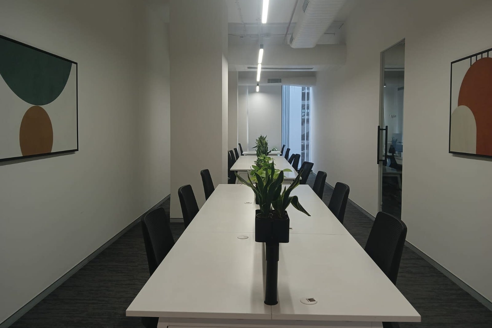 UrbanWrk - flexi-desk