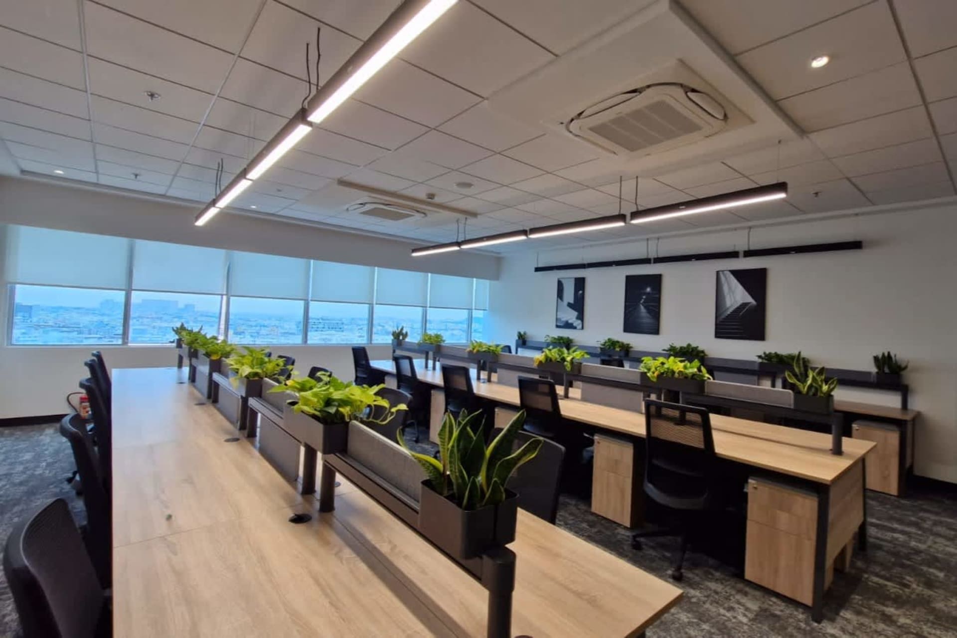 UrbanWrk - flexi-desk