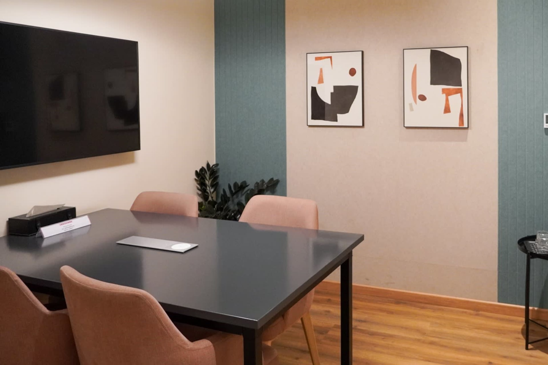 UrbanWrk training rooms in Sangamvadi, Pune