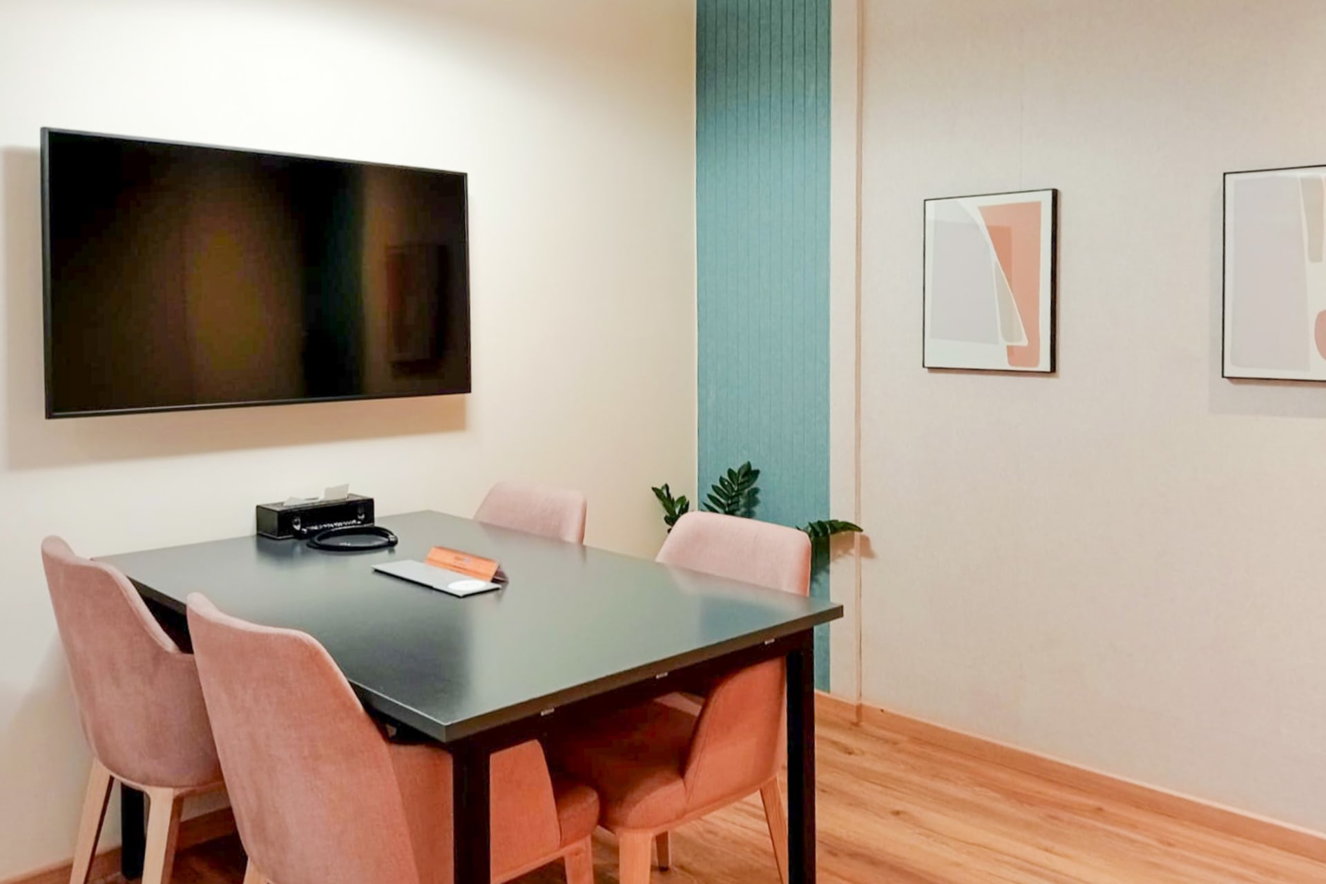 UrbanWrk conference rooms in Sangamvadi, Pune