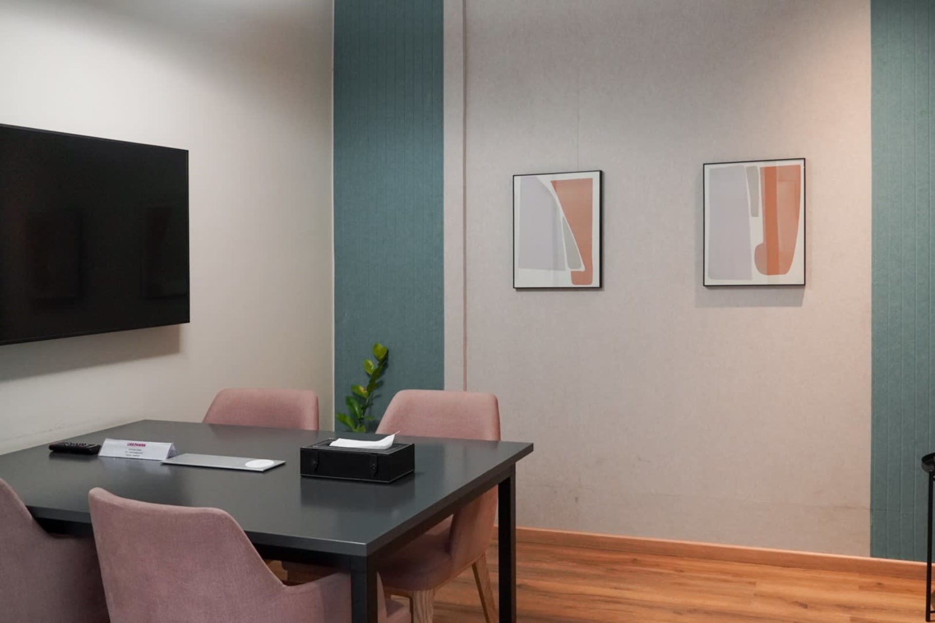 UrbanWrk board rooms in Sangamvadi, Pune