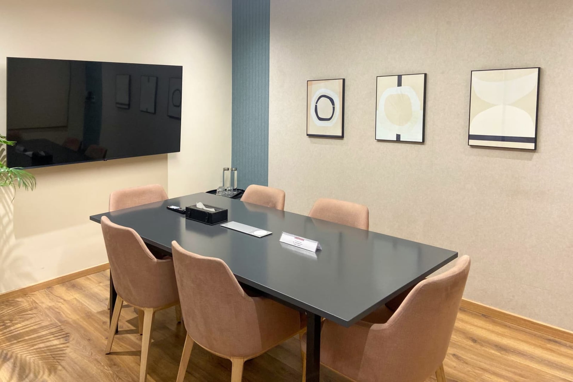 UrbanWrk meeting rooms in Sangamvadi, Pune