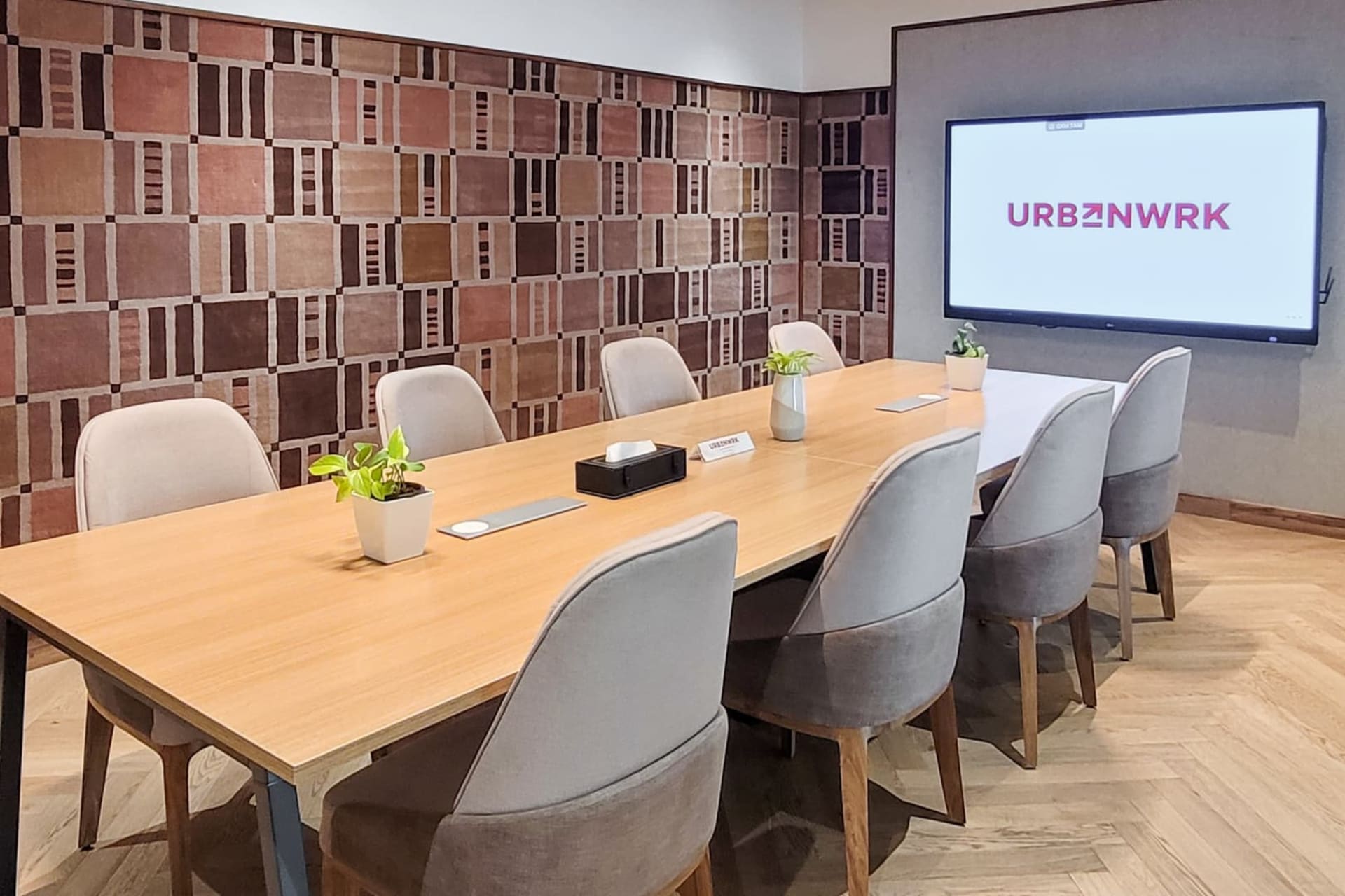 UrbanWrk conference rooms in Okhla, Delhi