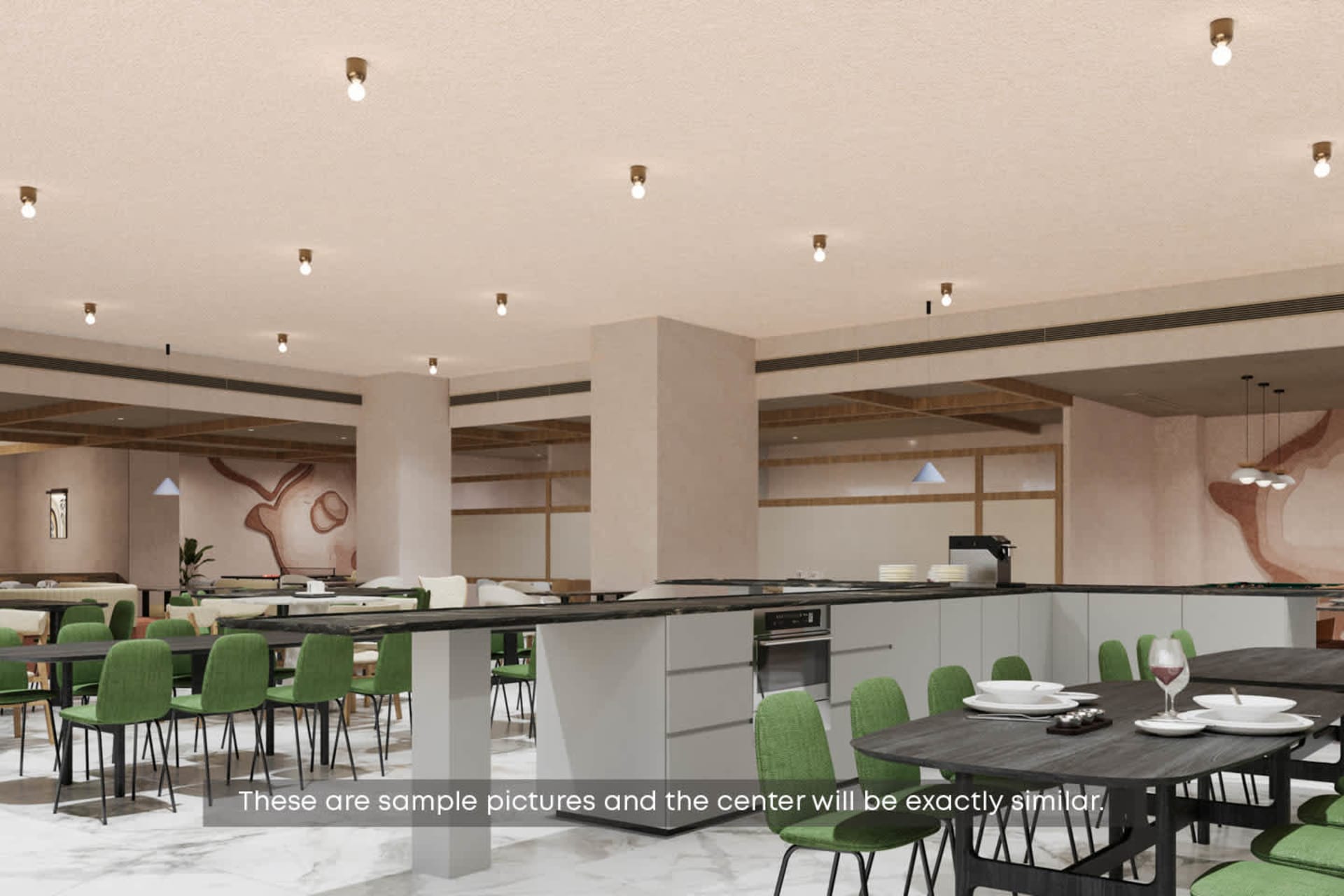 UrbanWrk coworking space in Pashan, Pune