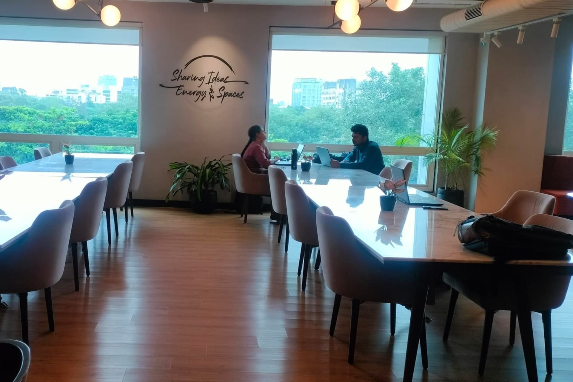 UrbanWrk - flexi-desk