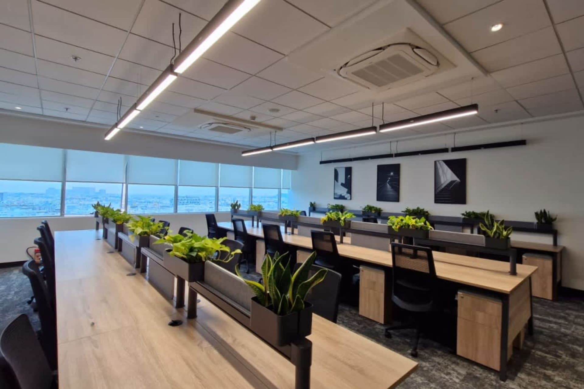 UrbanWrk - flexi-desk