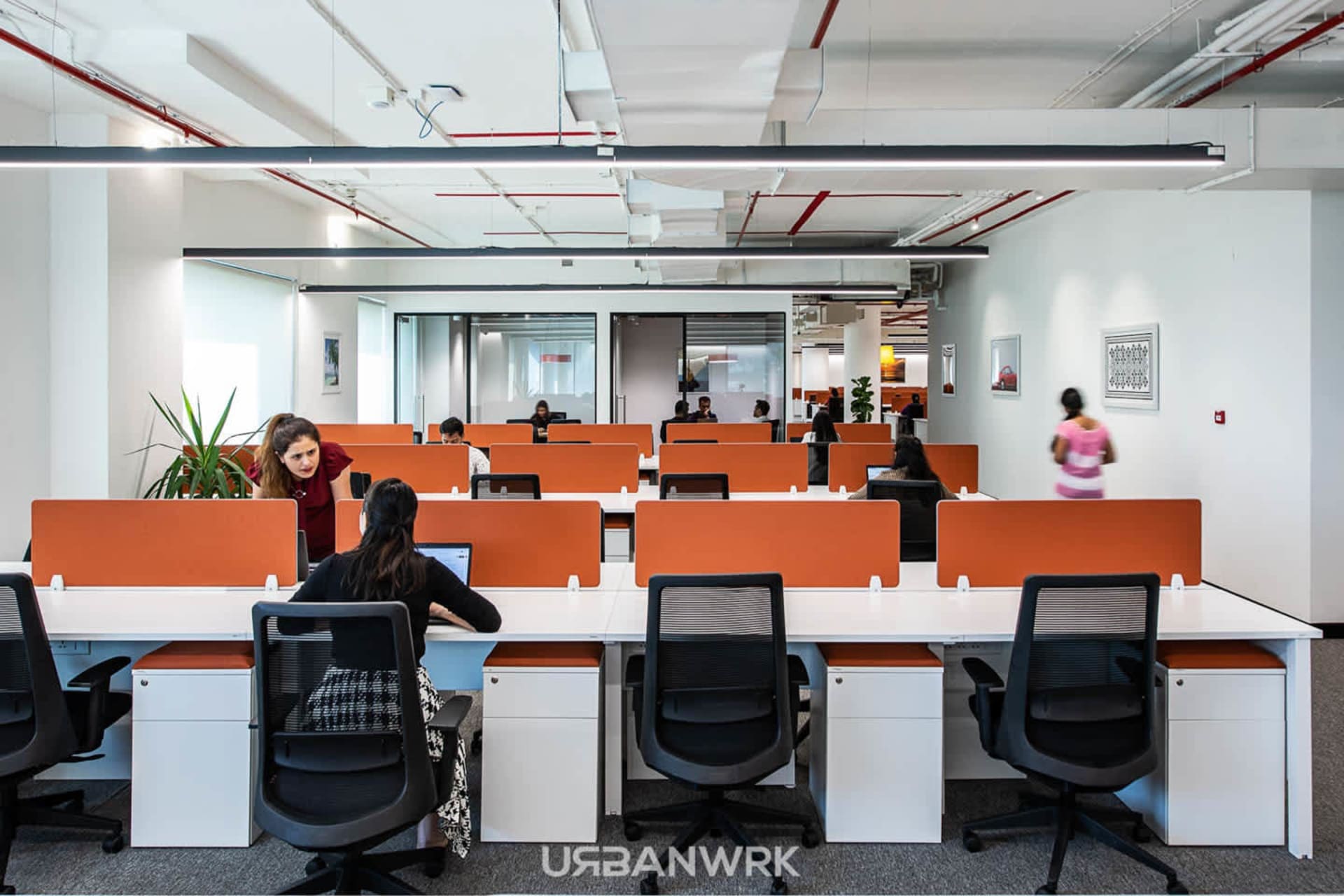 UrbanWrk in Pune