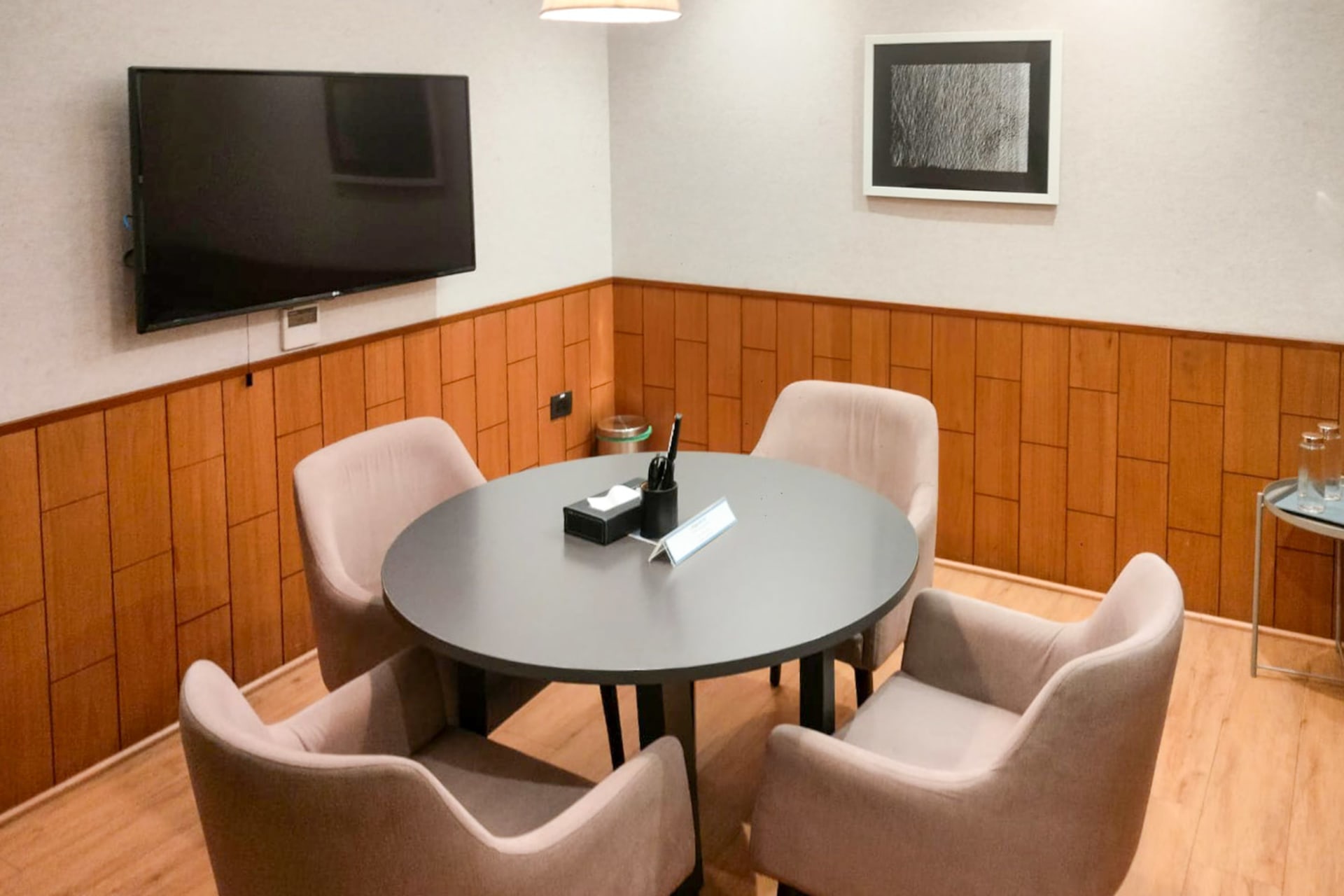 UrbanWrk training rooms in Sangamvadi, Pune