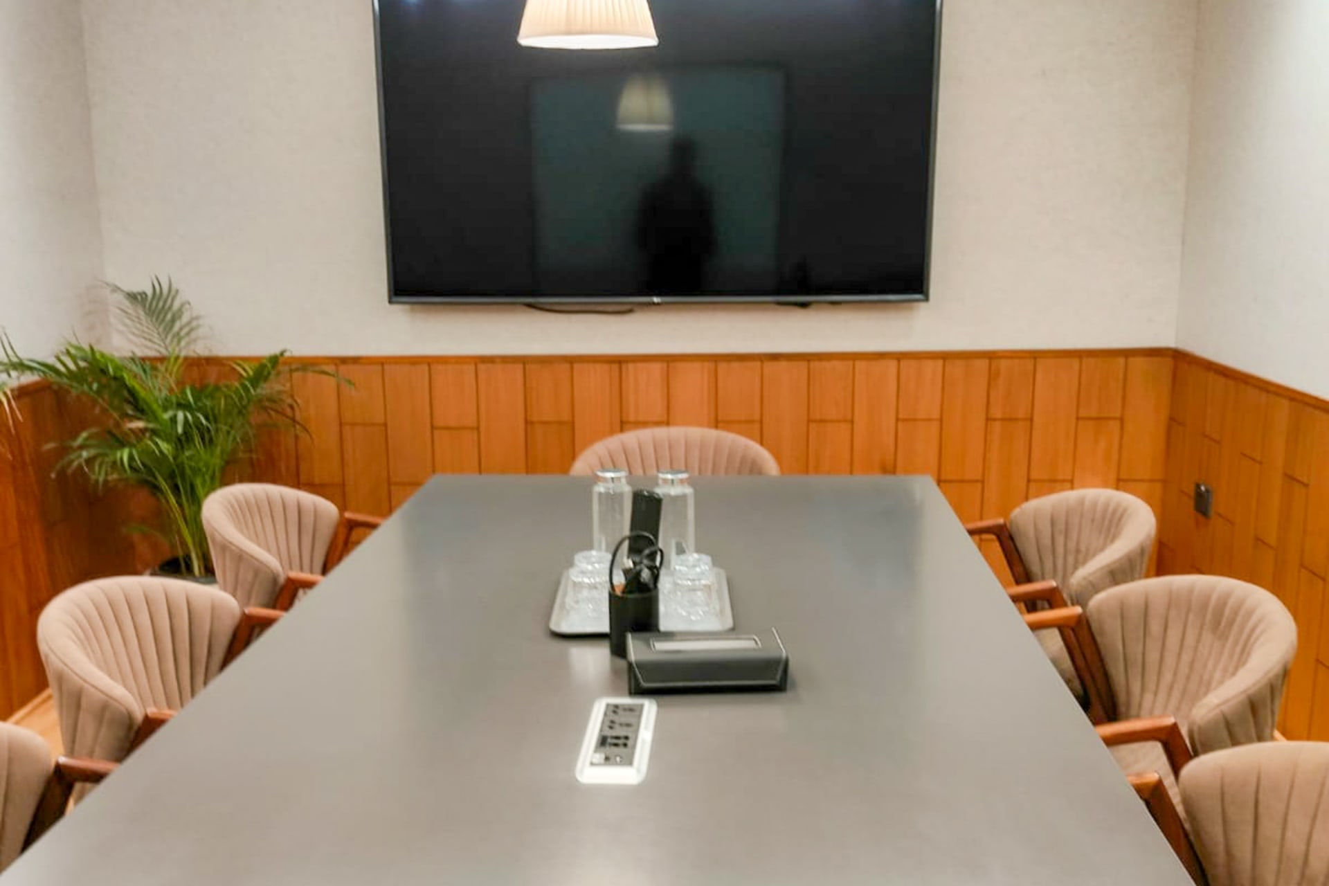 UrbanWrk conference rooms in Sangamvadi, Pune