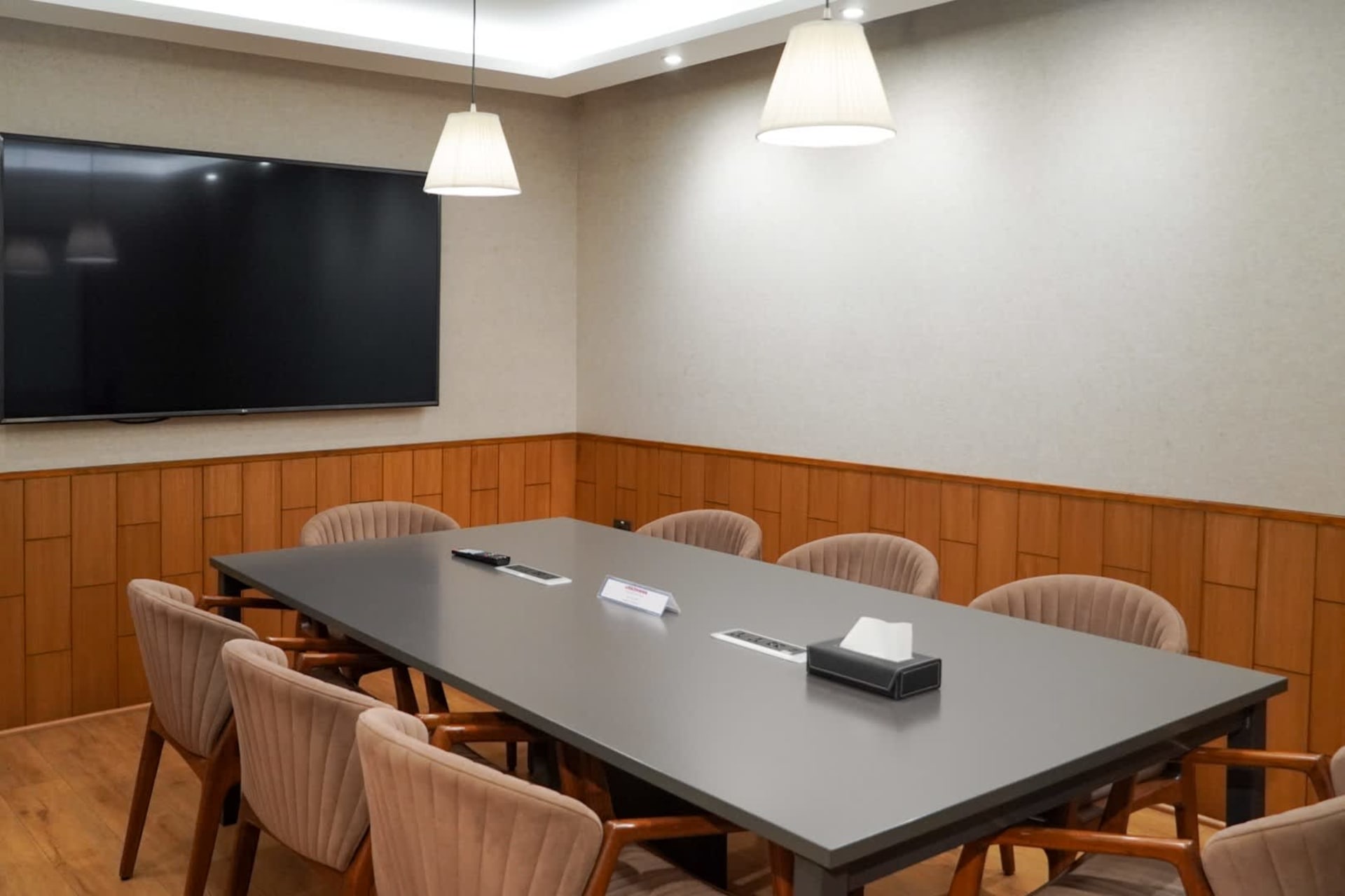 UrbanWrk meeting rooms in Sangamvadi, Pune