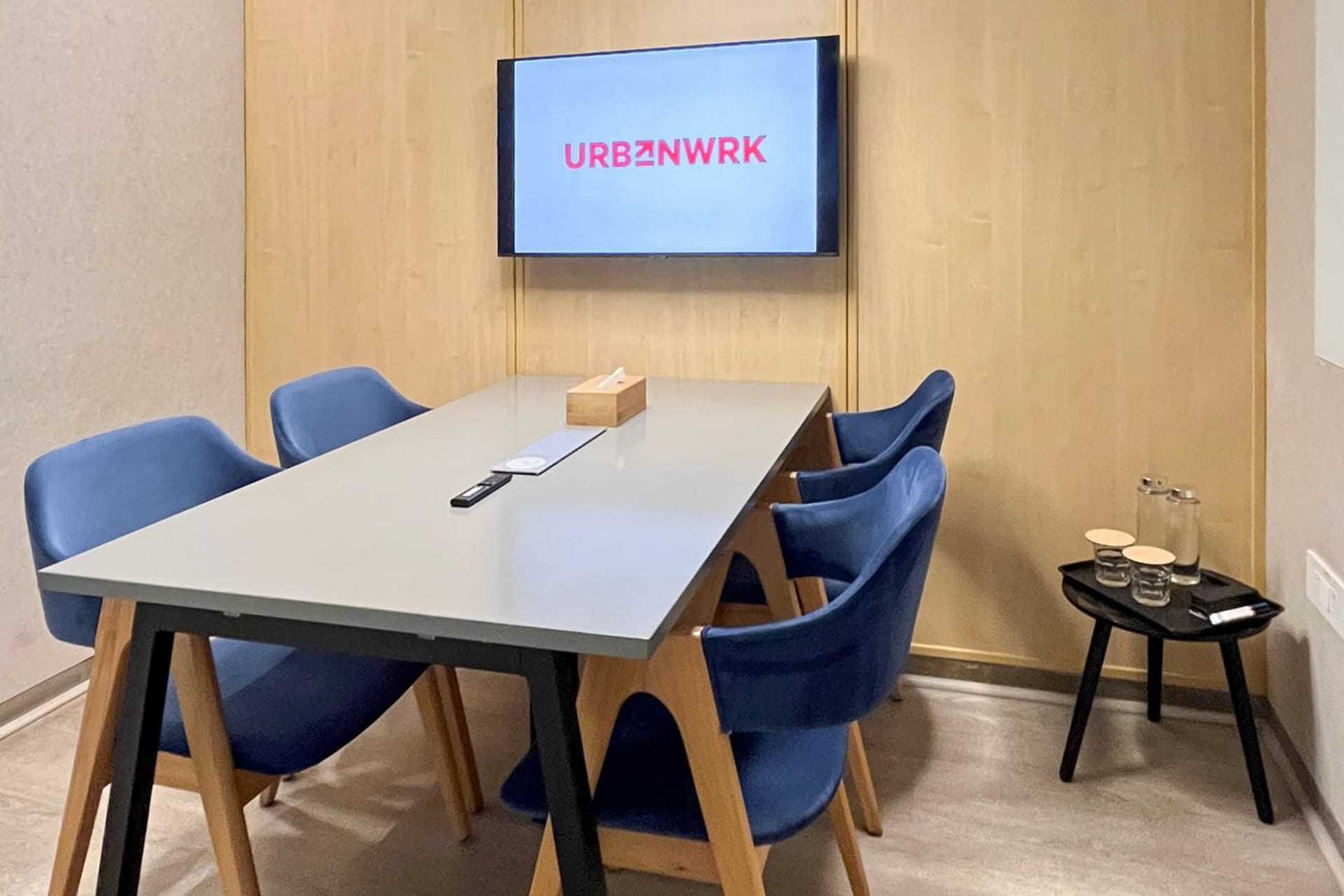 UrbanWrk training rooms in Bidhannagar, Kolkata