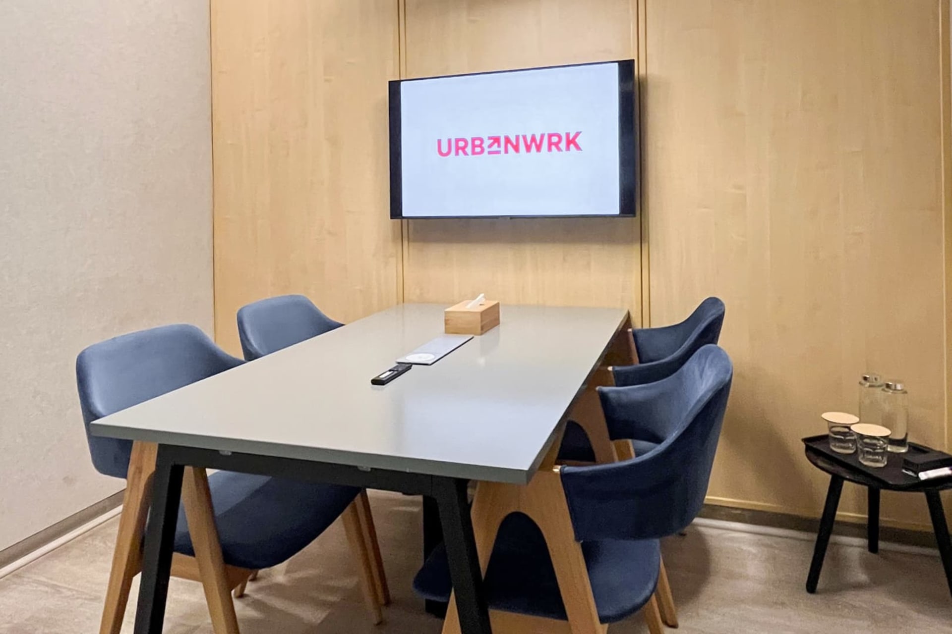 UrbanWrk meeting rooms in Bidhannagar, Kolkata