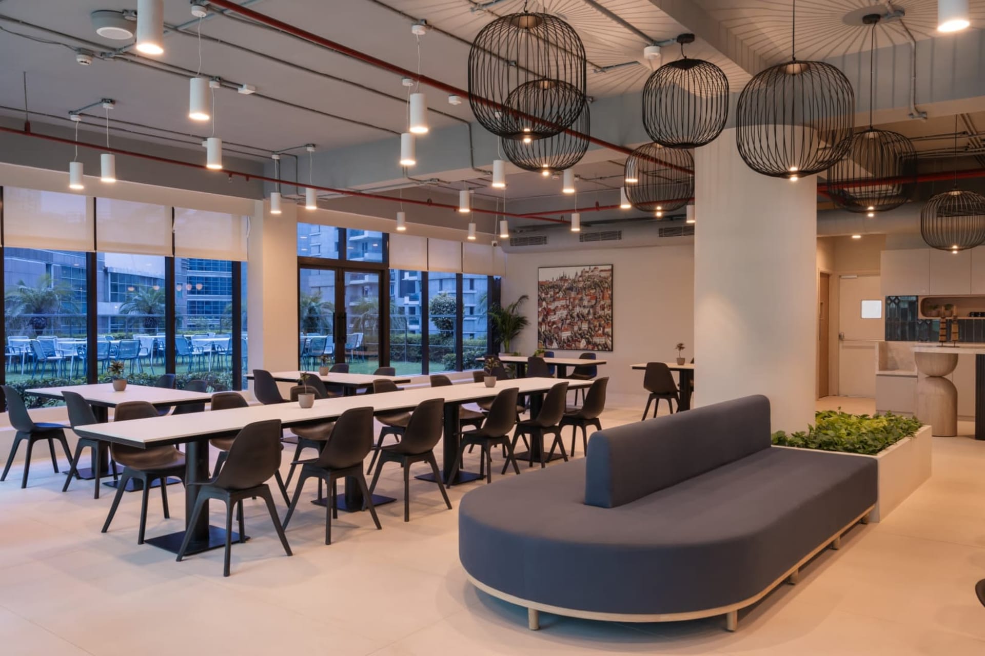 UrbanWrk - office space in Sector 43 Gurgaon, Golf Course Road Gurgaon, Gurgaon