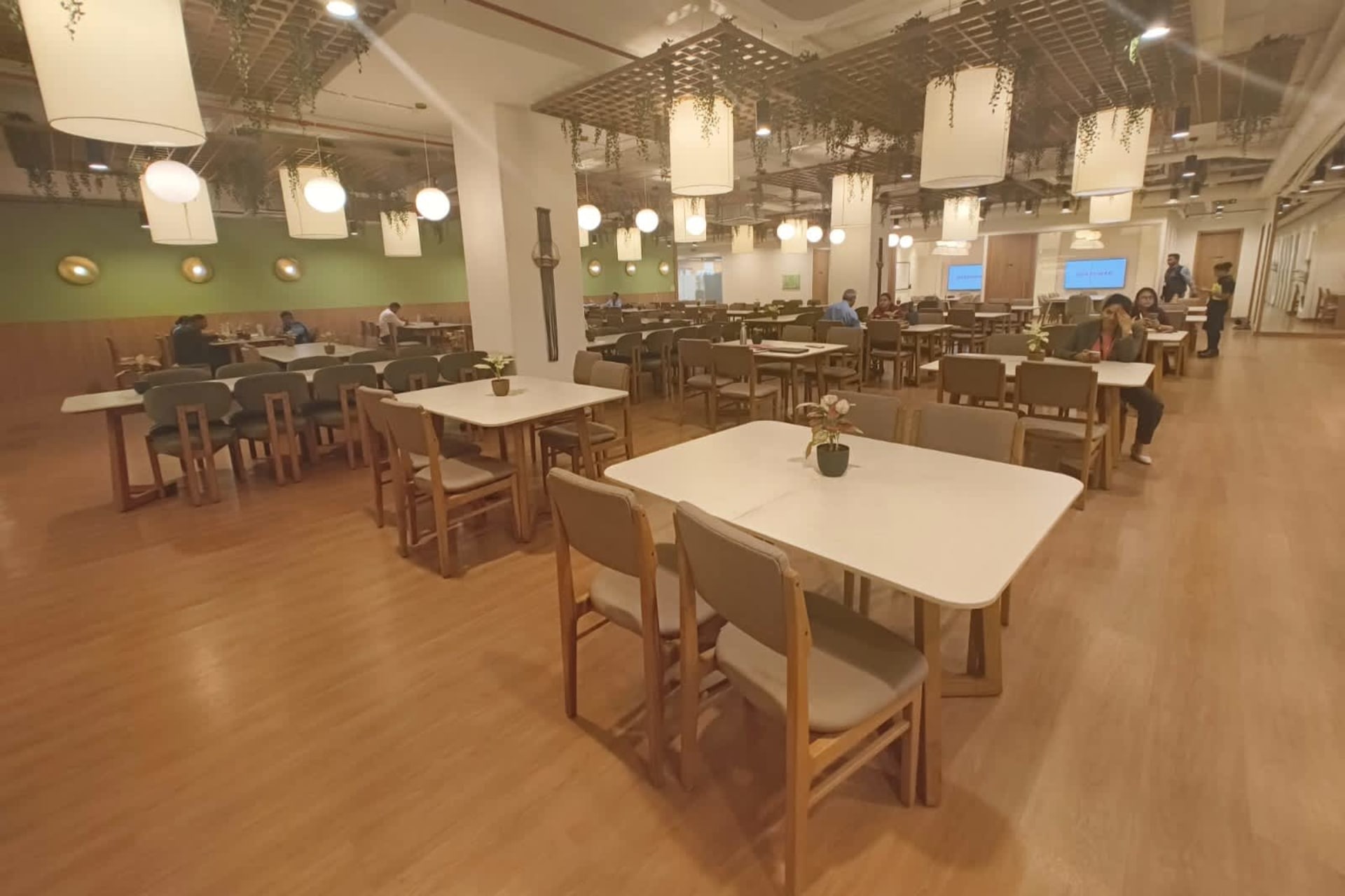 UrbanWrk - flexi-desk