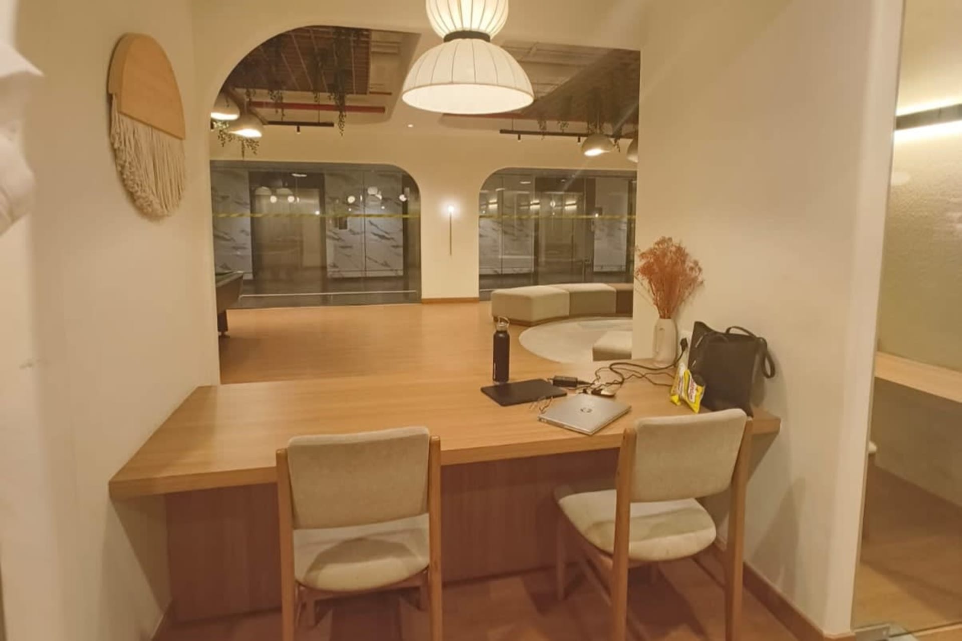 UrbanWrk - flexi-desk