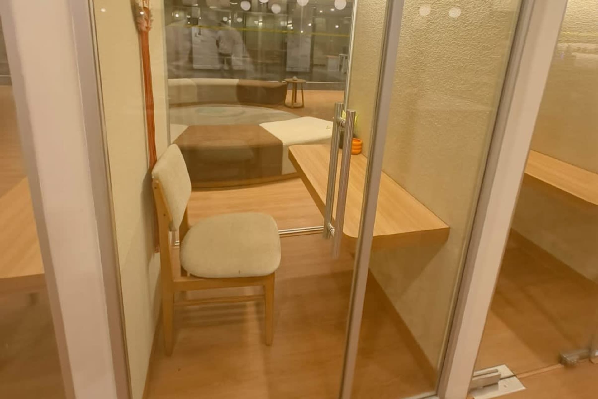 UrbanWrk - flexi-desk