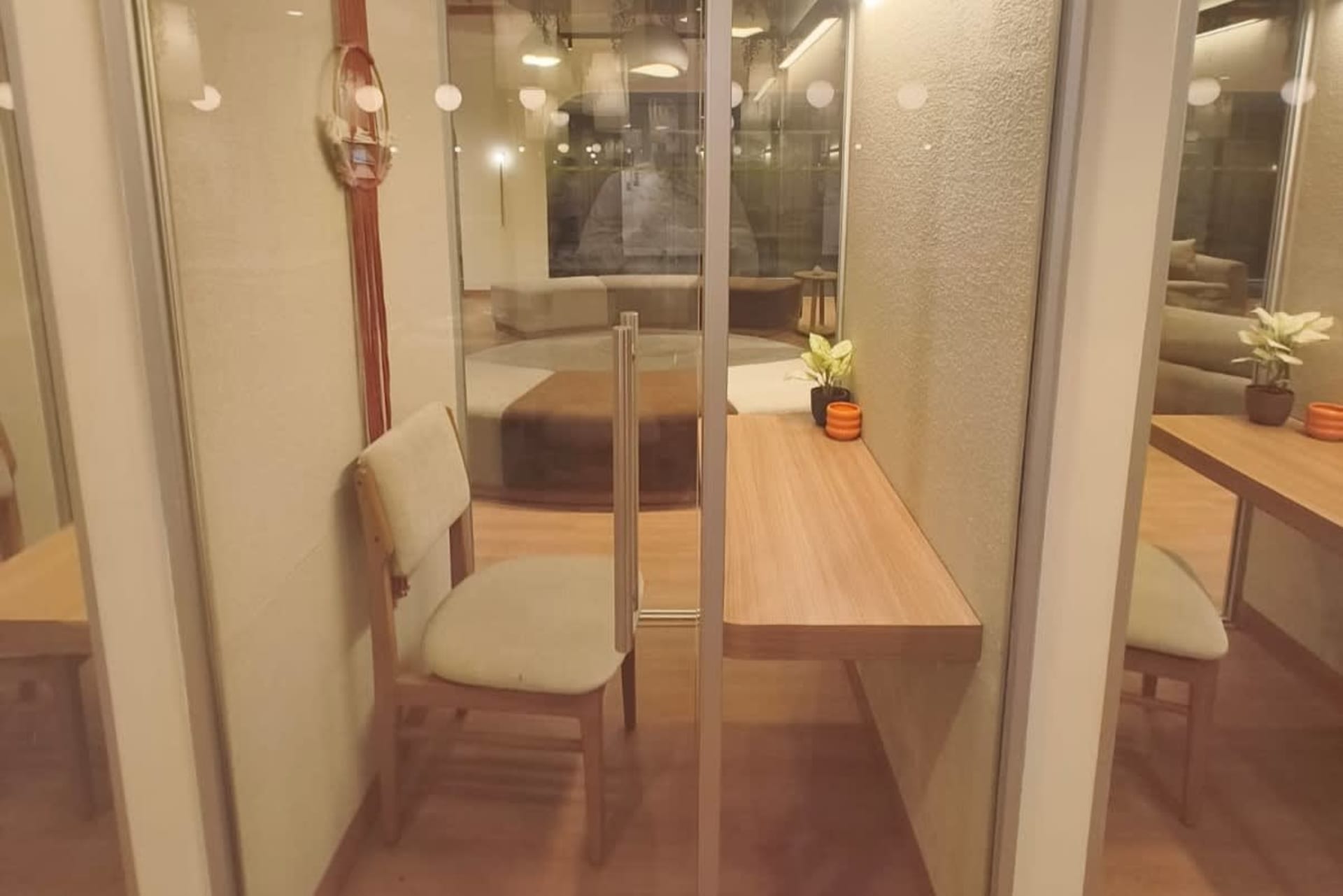 UrbanWrk - flexi-desk