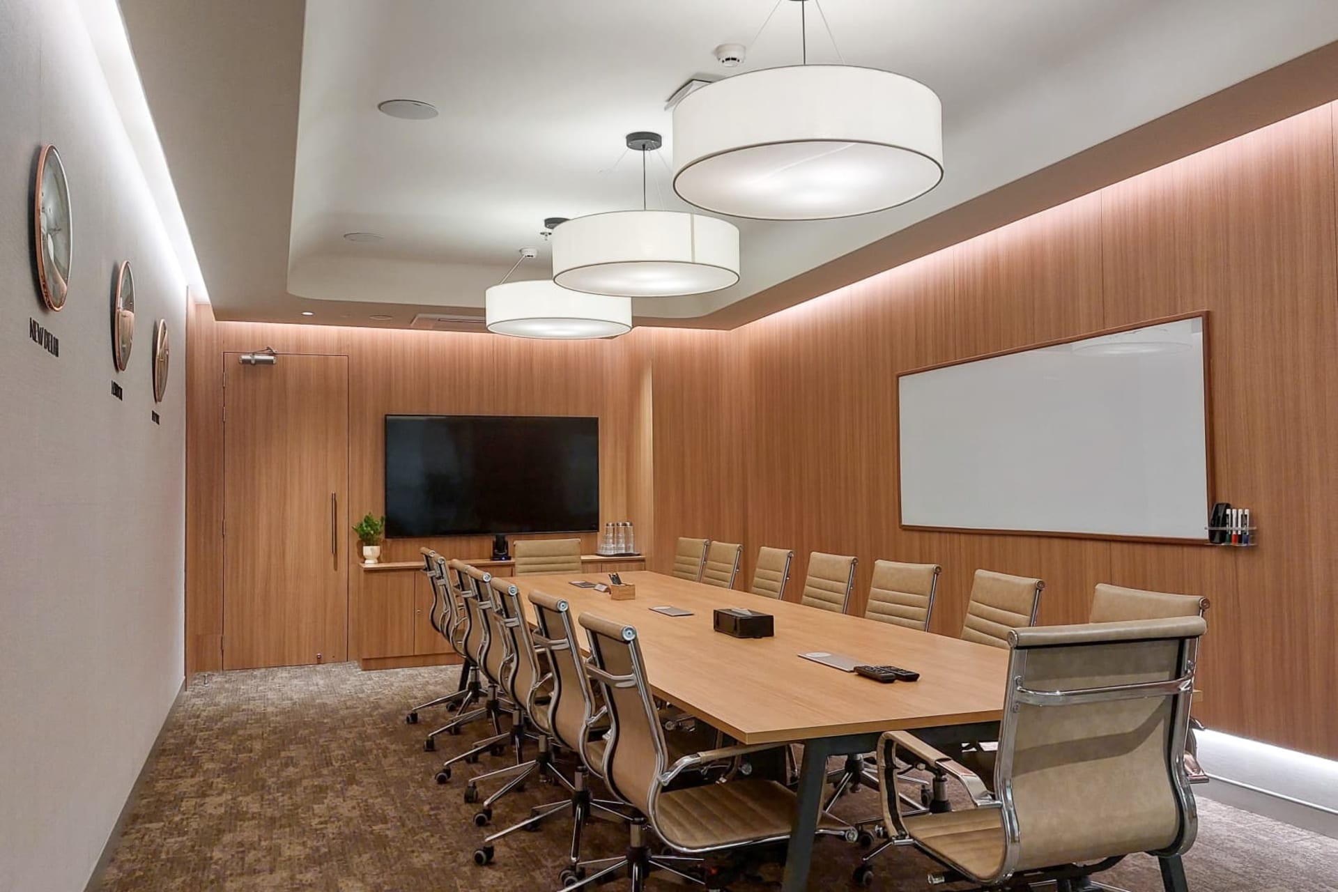UrbanWrk meeting rooms in Viman Nagar, Pune