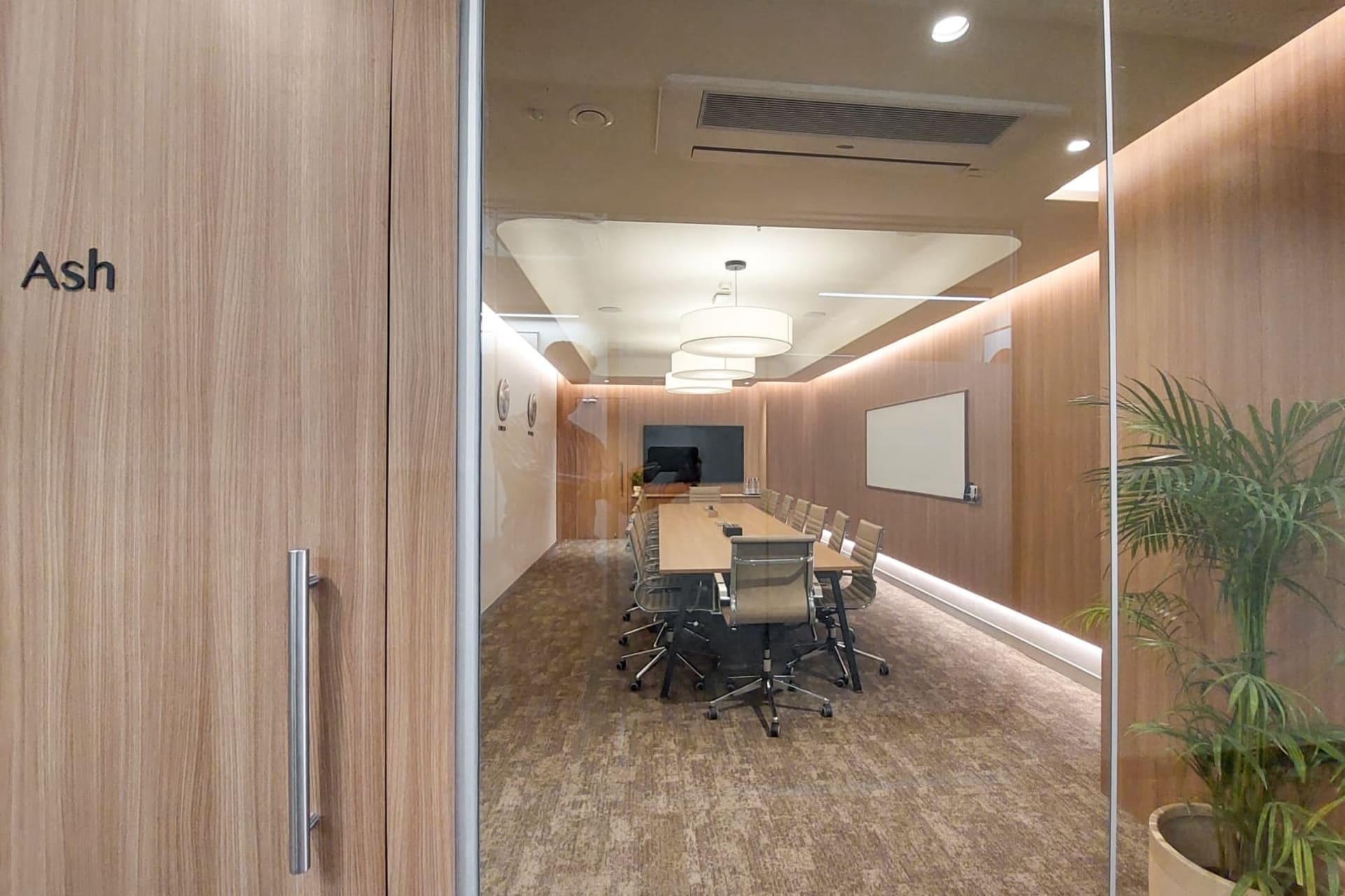 UrbanWrk training rooms in Viman Nagar, Pune