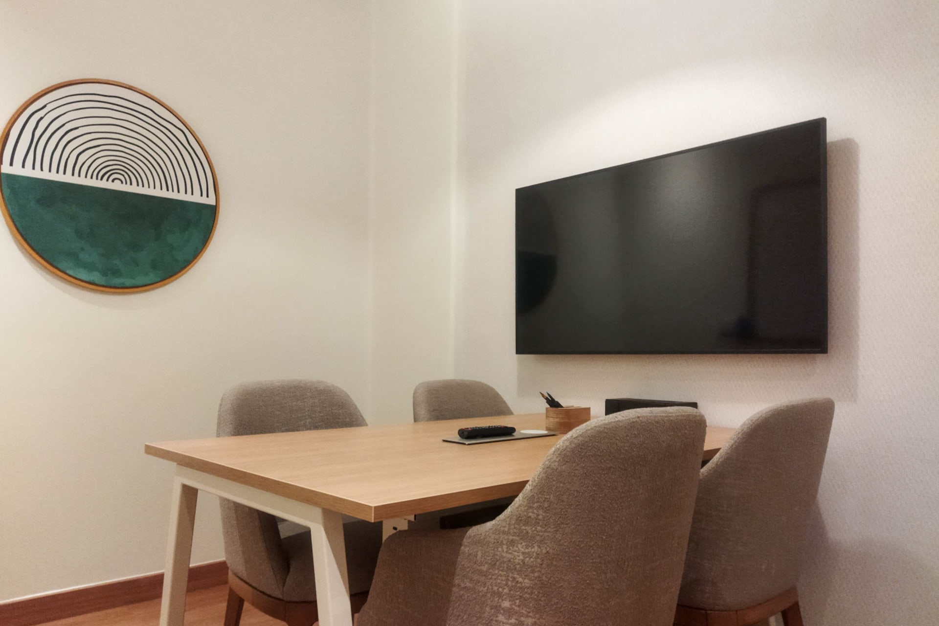 UrbanWrk training rooms in Viman Nagar, Pune